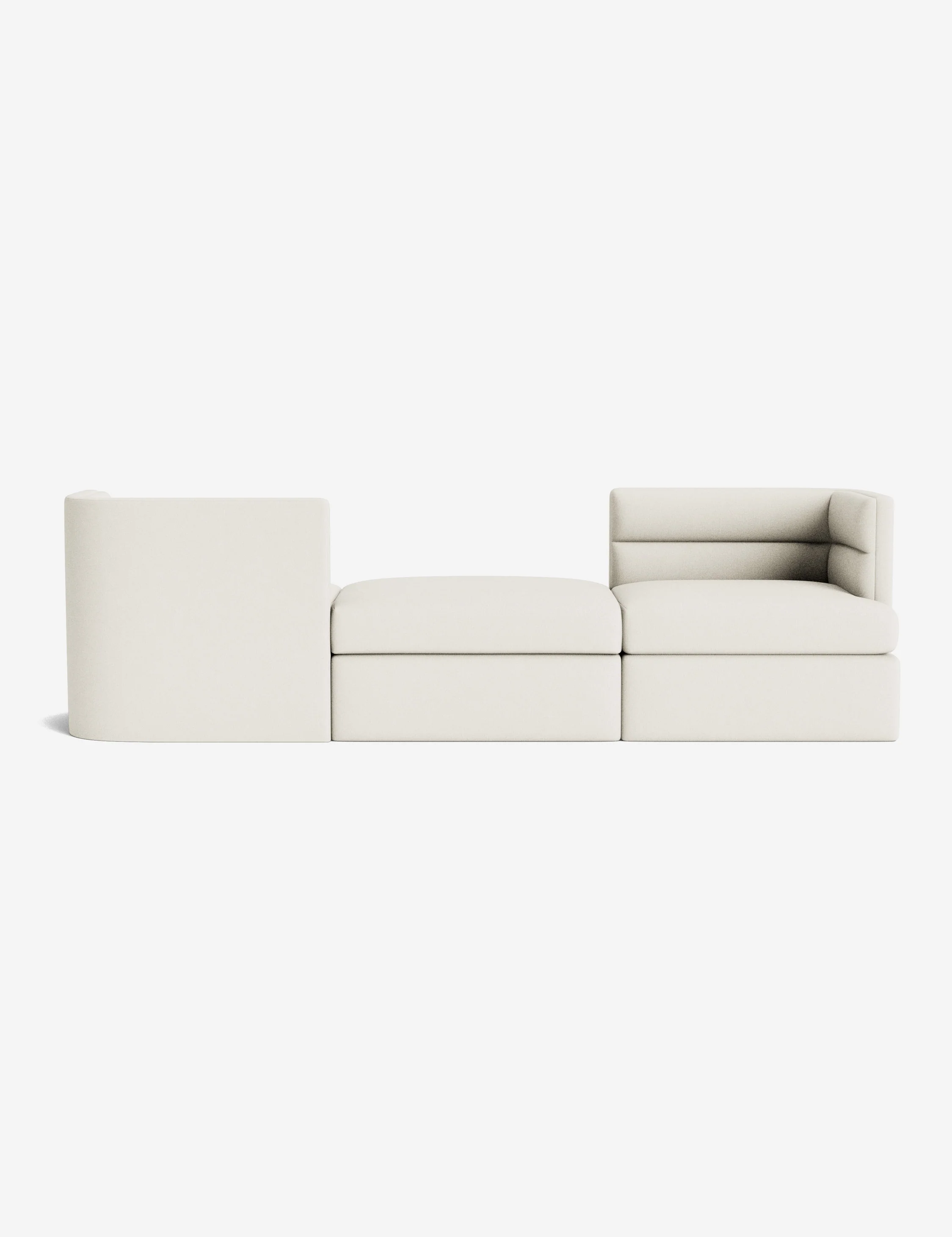 Vivi Tete-a-tete Chaise - AYG Home Service