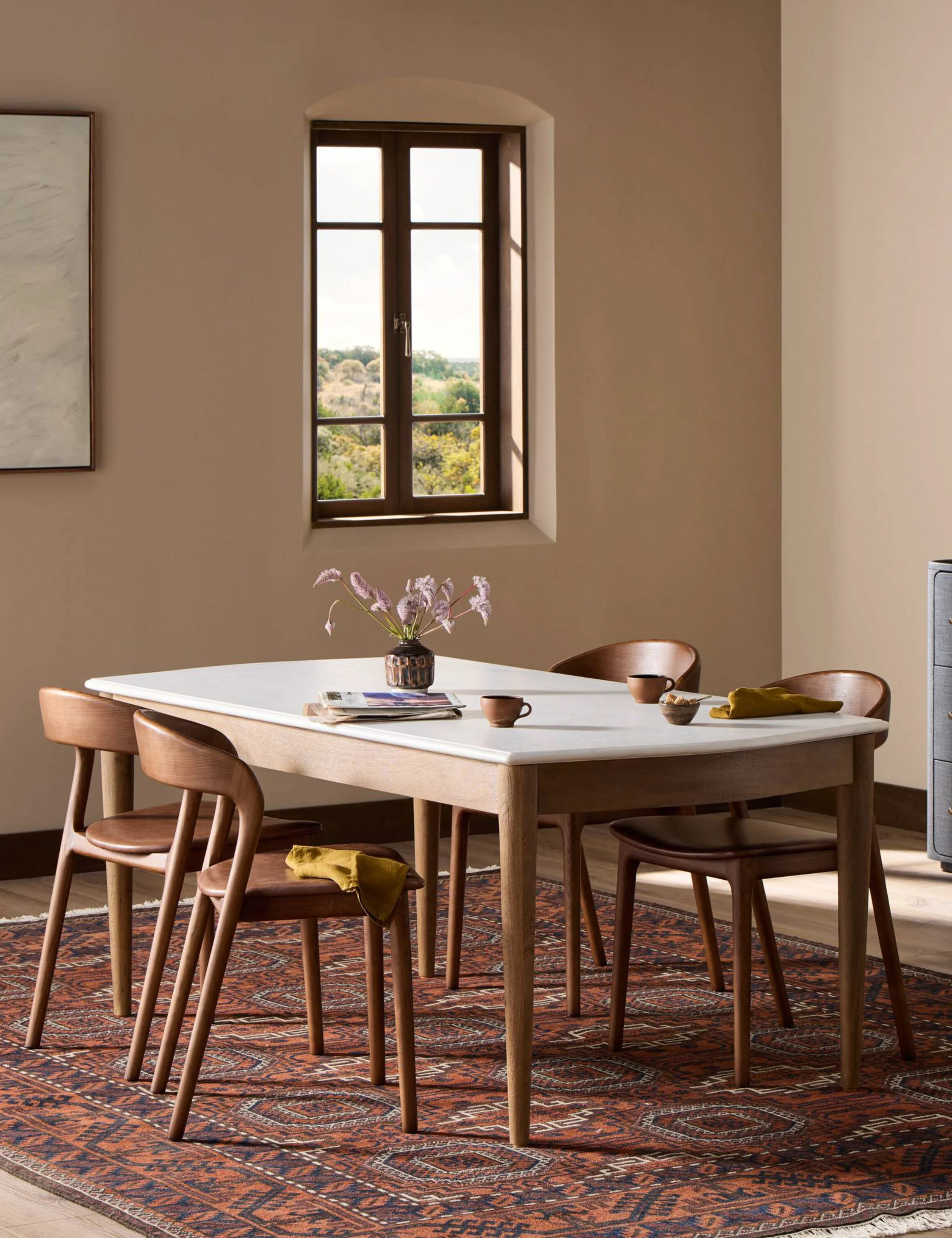 Denison Dining Table - AYG Home Service
