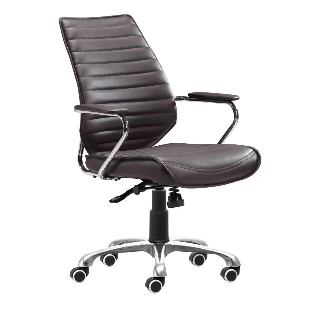 Enterprise Low Back Adjustable Office Chair - AYG Home Service