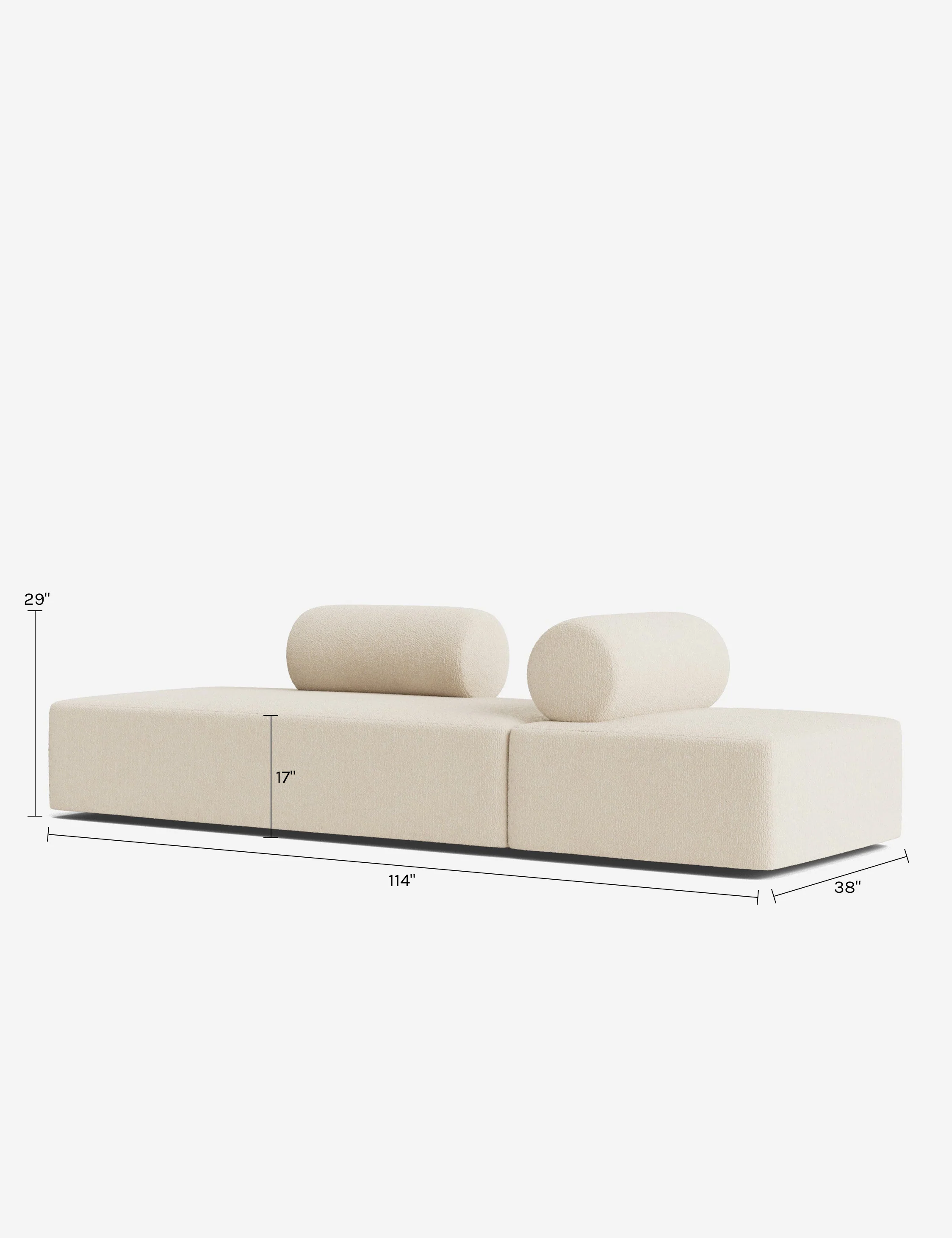 Sloman Modular 2-Piece Sofa - AYG Home Service