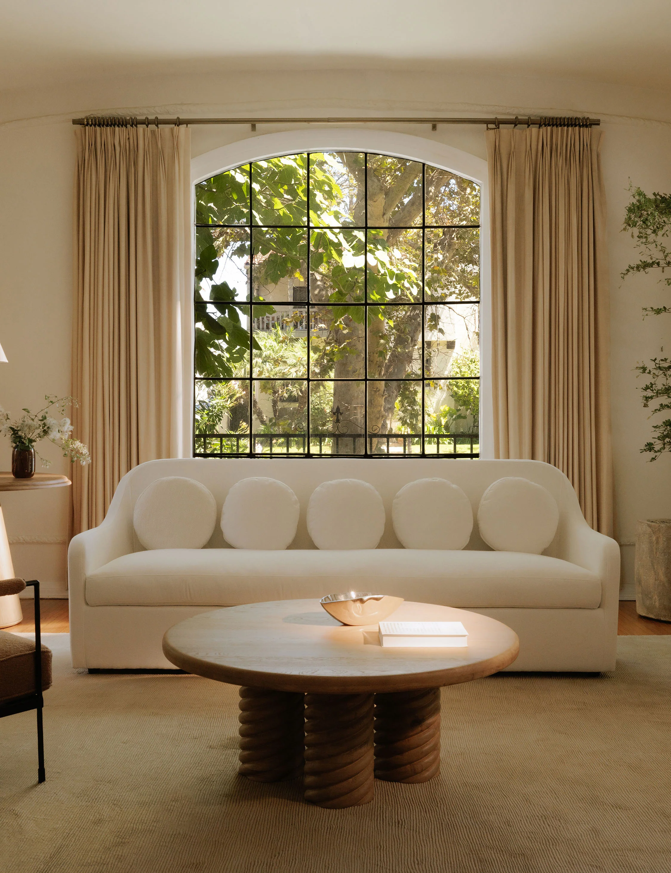 Rialto Sofa by Gillian Segal for Moe's - AYG Home Service
