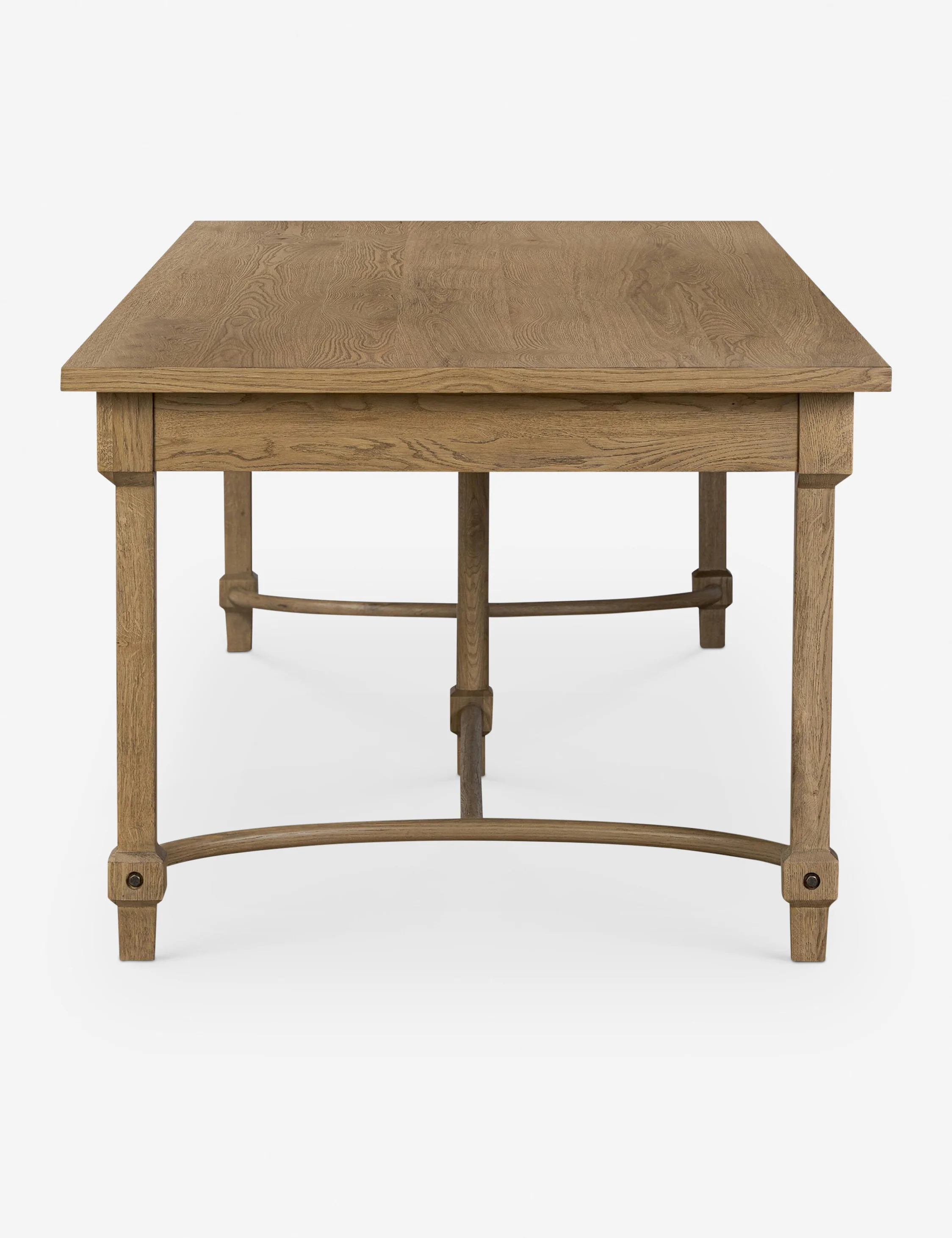 Edison Dining Table by Amber Lewis x Four Hands - AYG Home Service