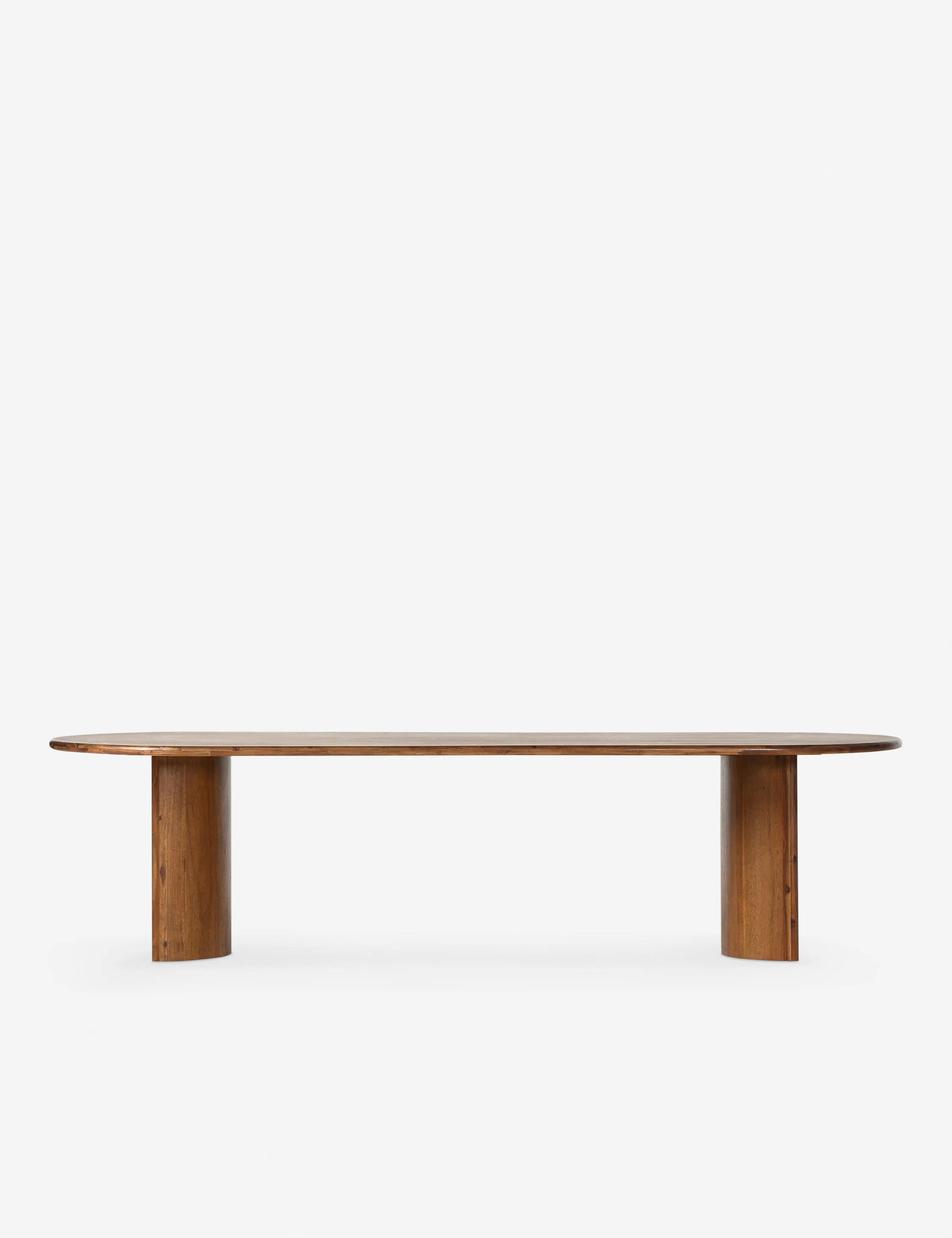 Gilda Oval Dining Table - AYG Home Service