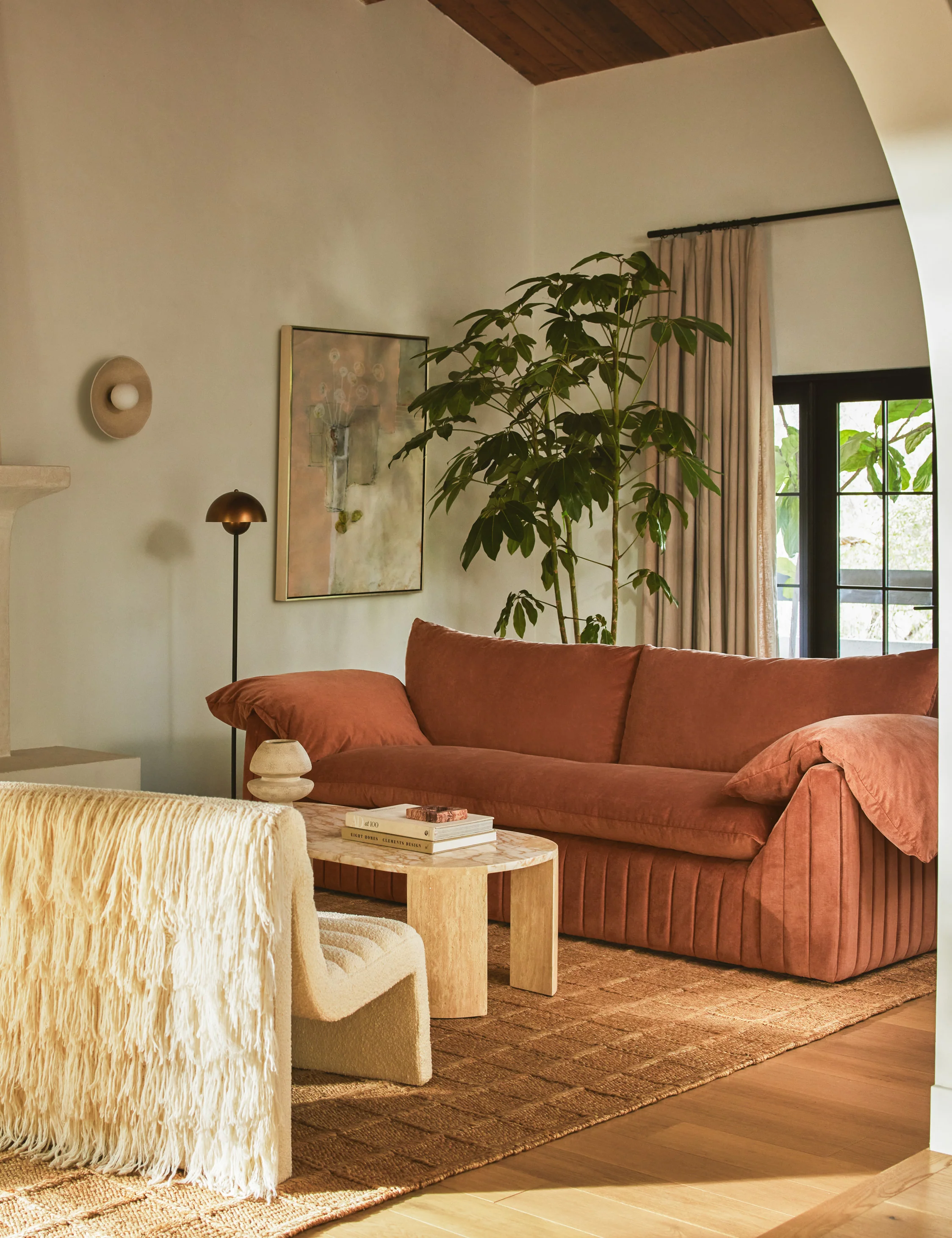 Yucca Sofa by Carly Cushnie - AYG Home Service