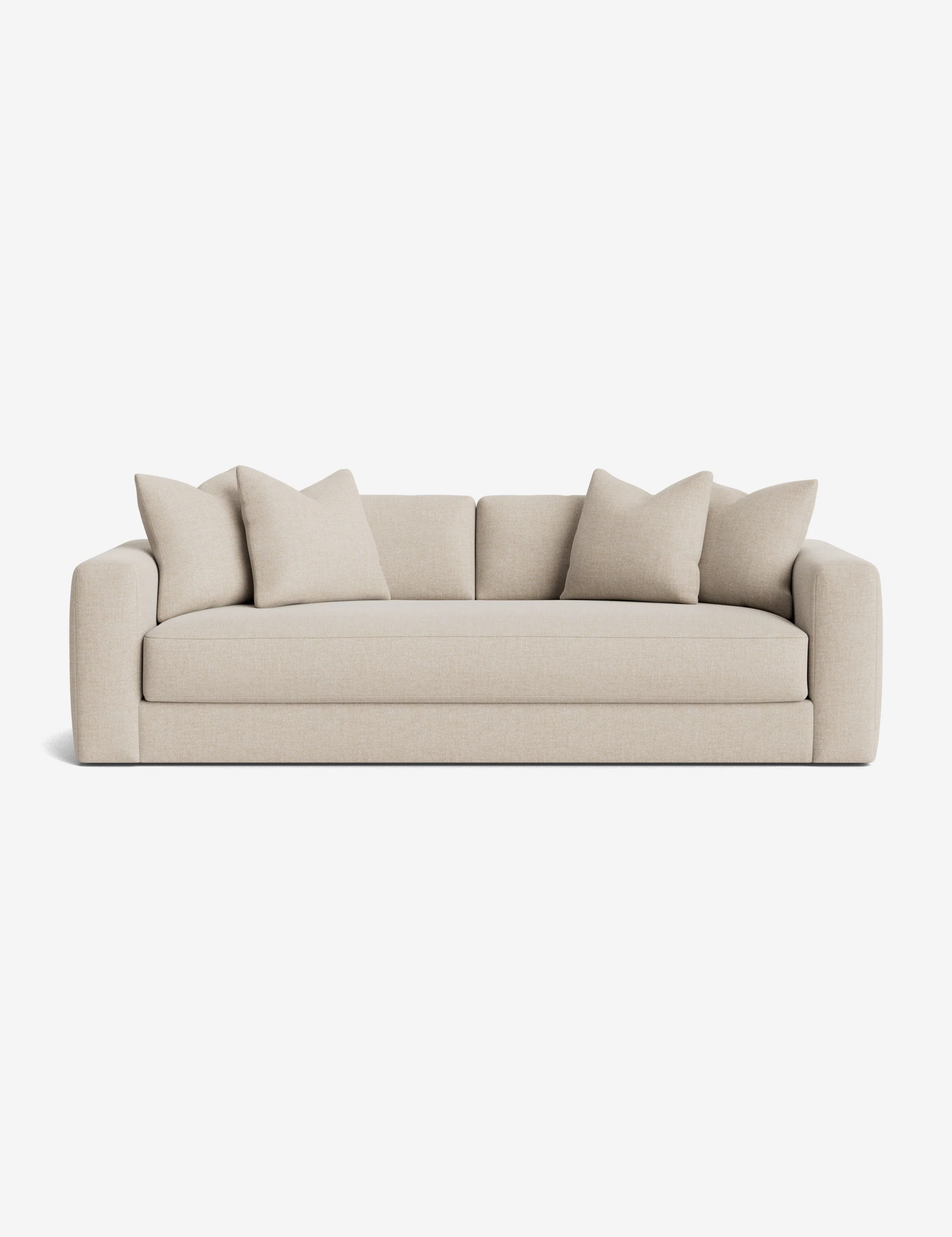 Hughes Sofa - AYG Home Service