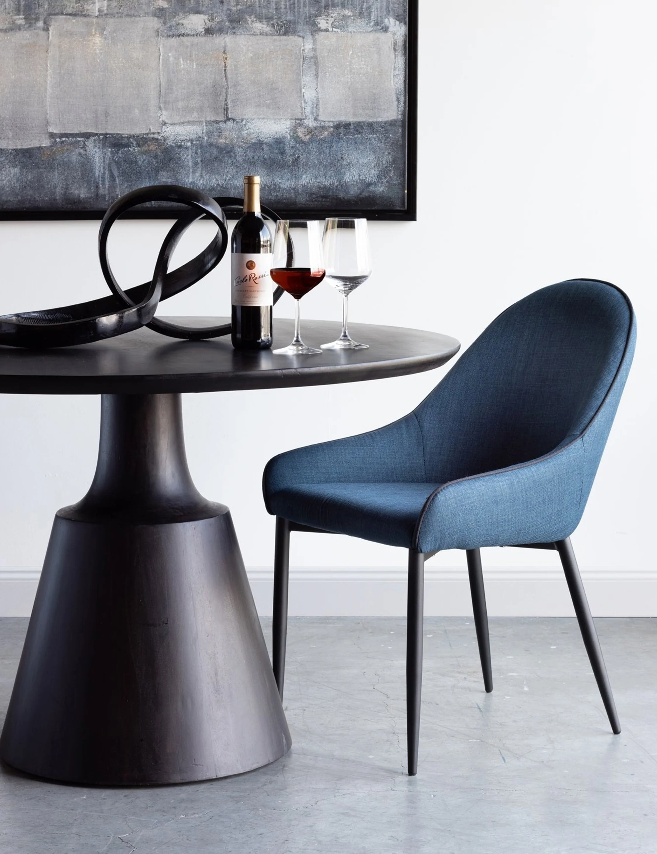 Belize Round Dining Table - AYG Home Service