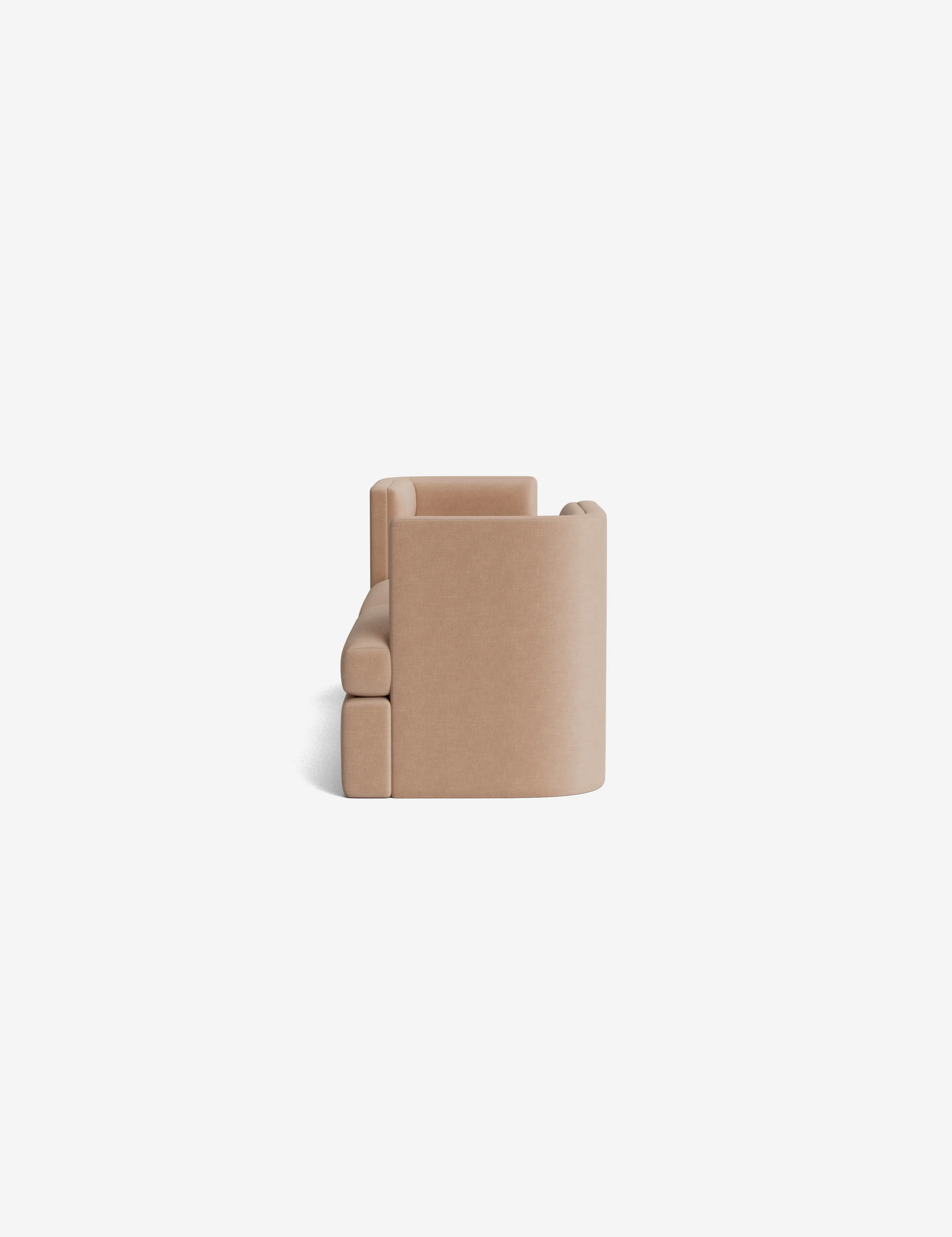 Vivi Tete-a-tete Chaise - AYG Home Service