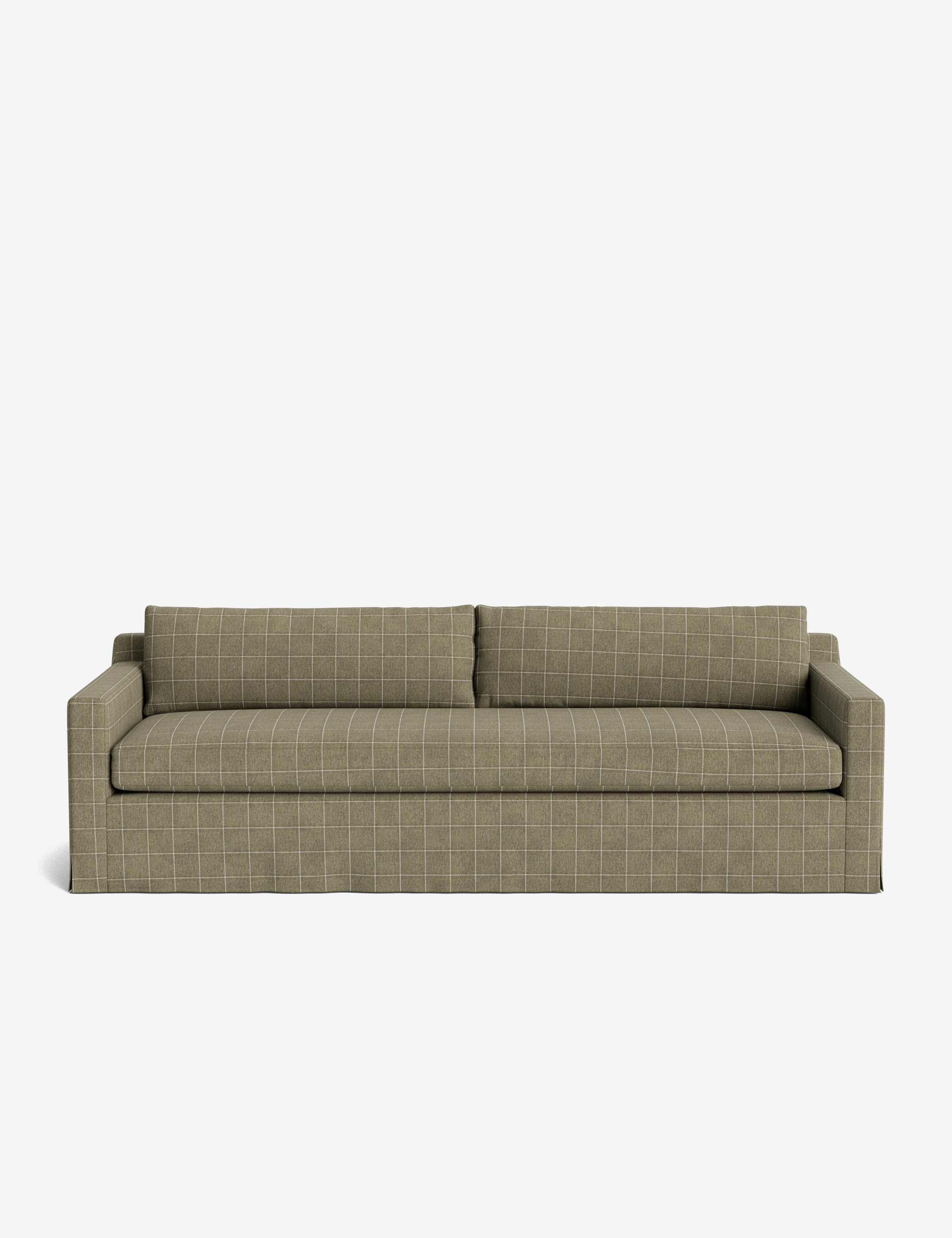 Tadita Slipcover Sofa - AYG Home Service