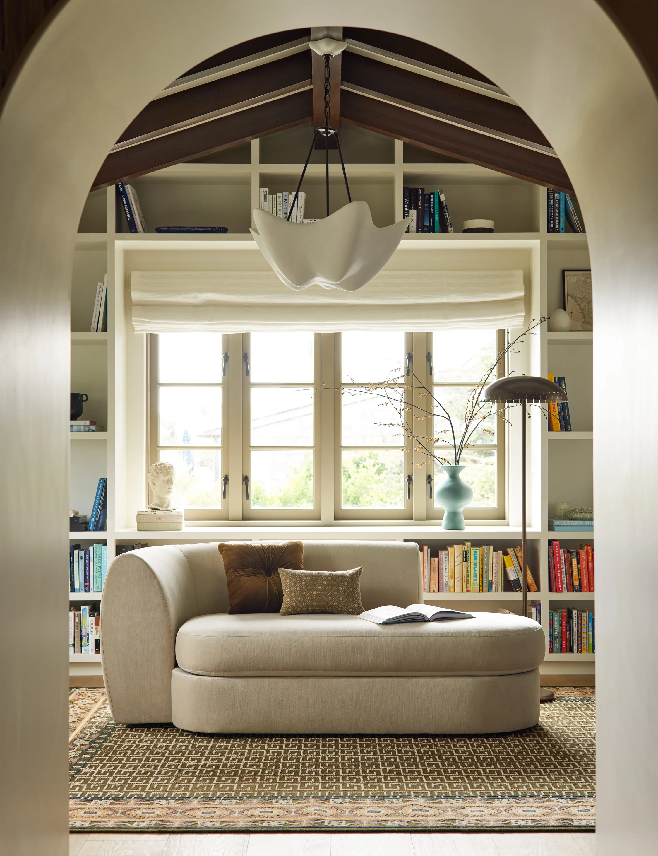 Buckley Chaise - AYG Home Service