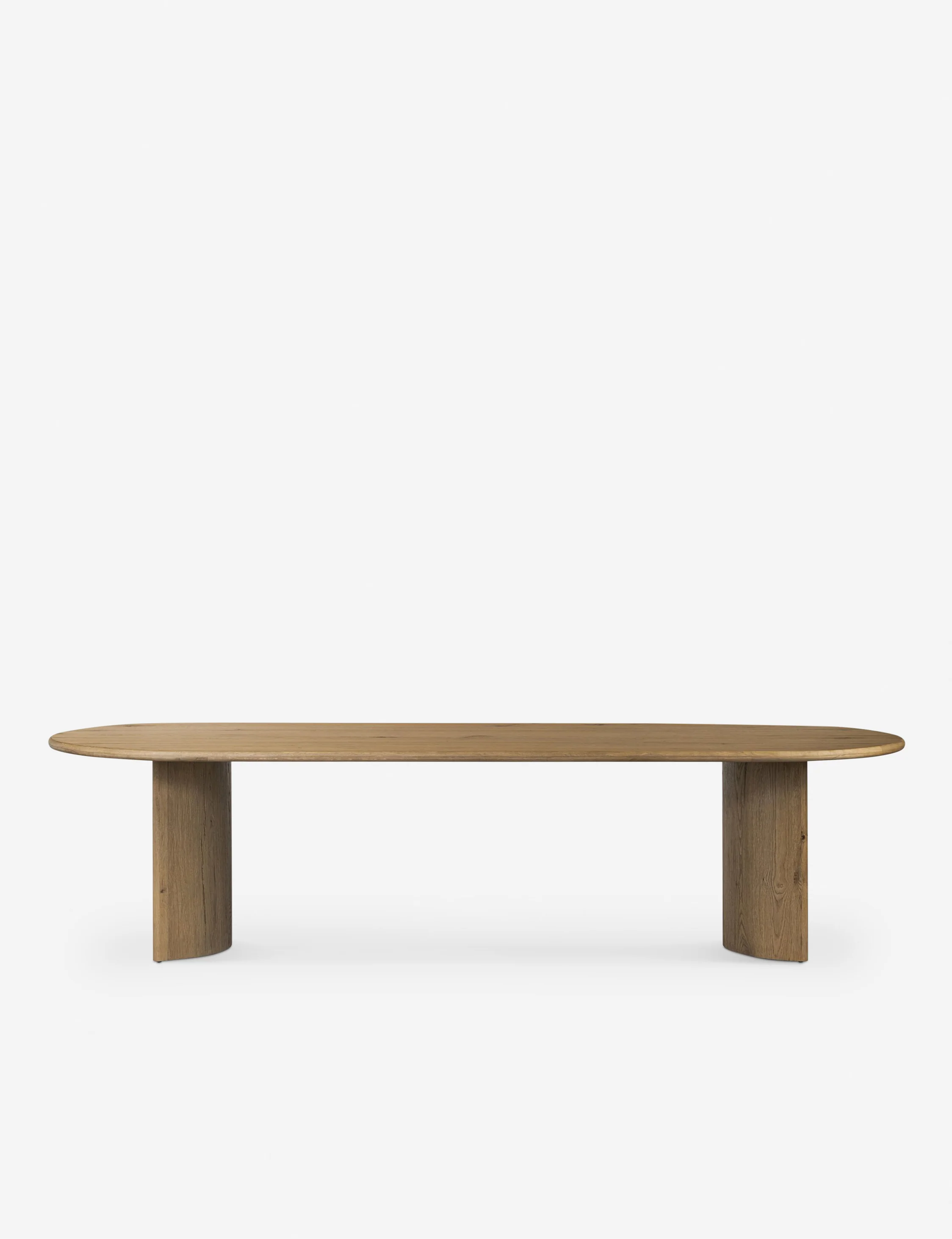 Gilda Oval Dining Table - AYG Home Service