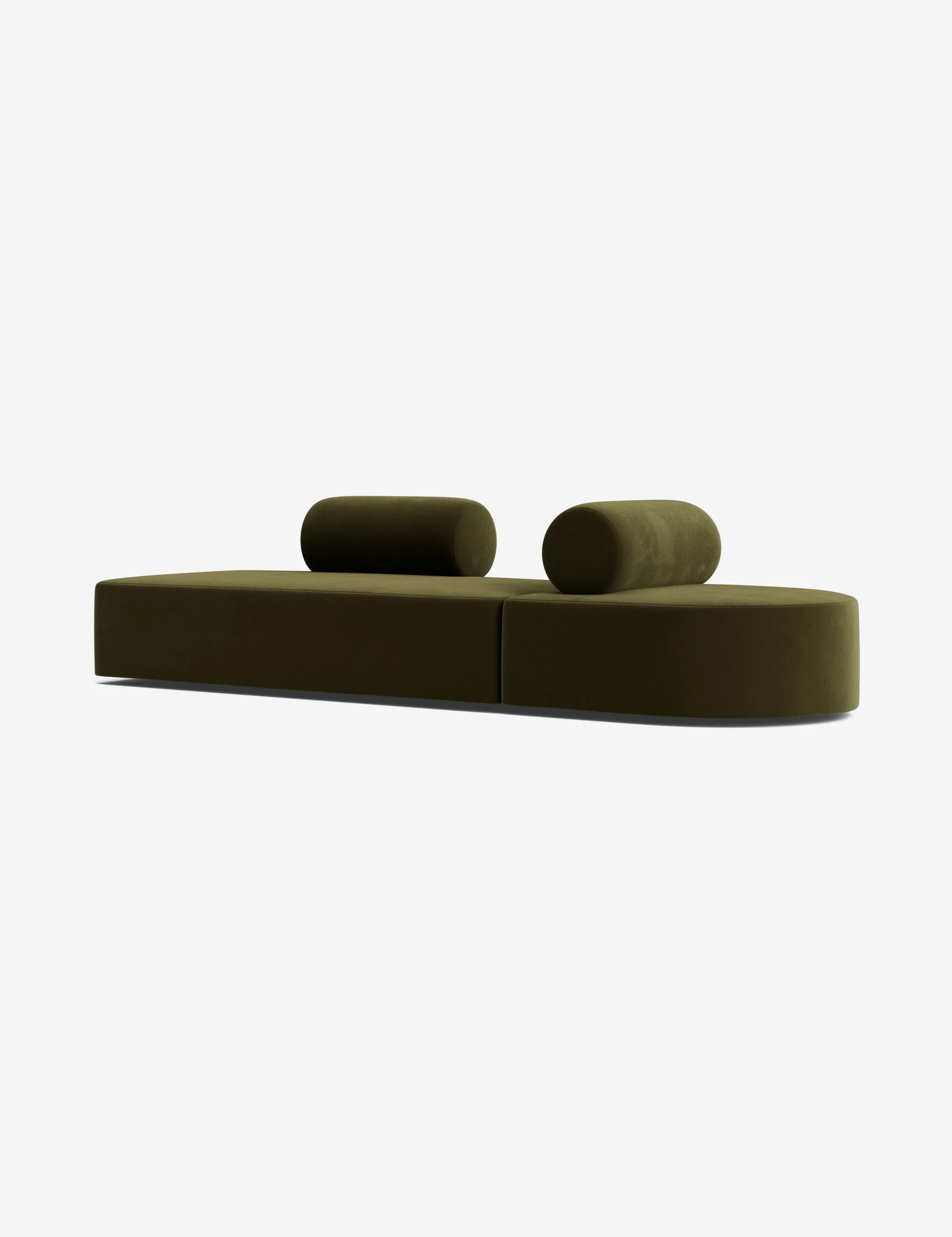 Sloman Modular 2-Piece Chaise - AYG Home Service