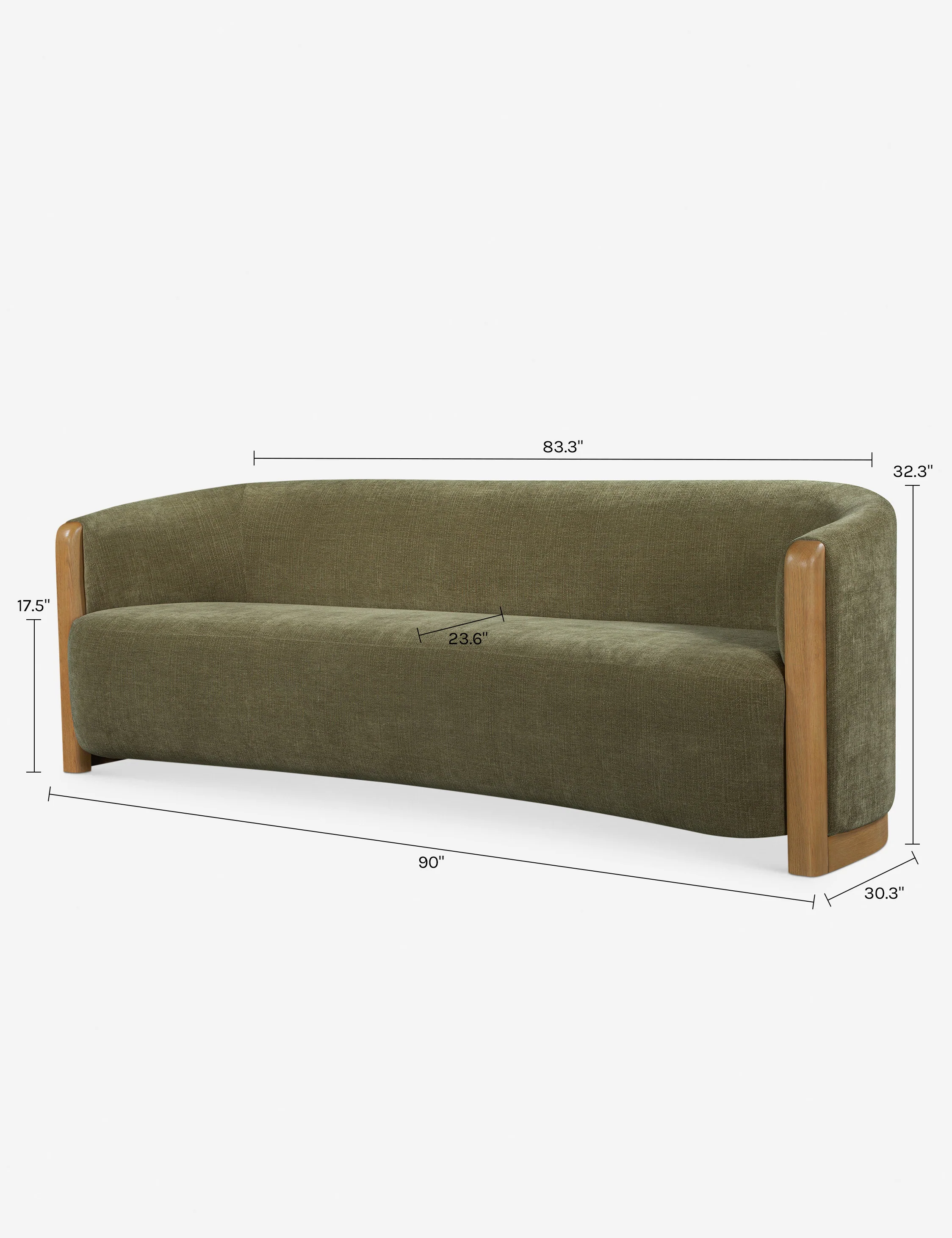 Gannon Sofa - AYG Home Service