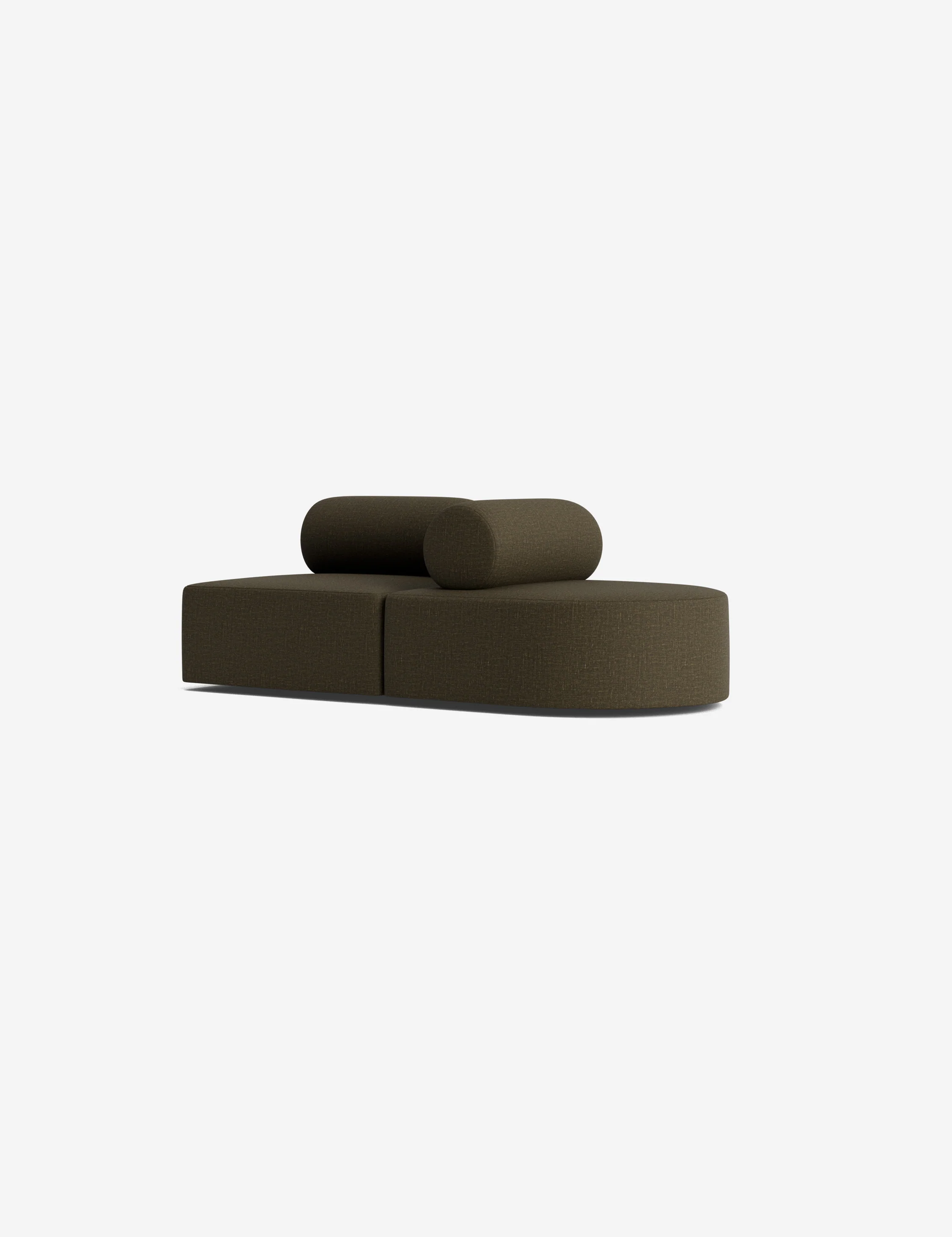 Sloman Modular 2-Piece Chaise - AYG Home Service