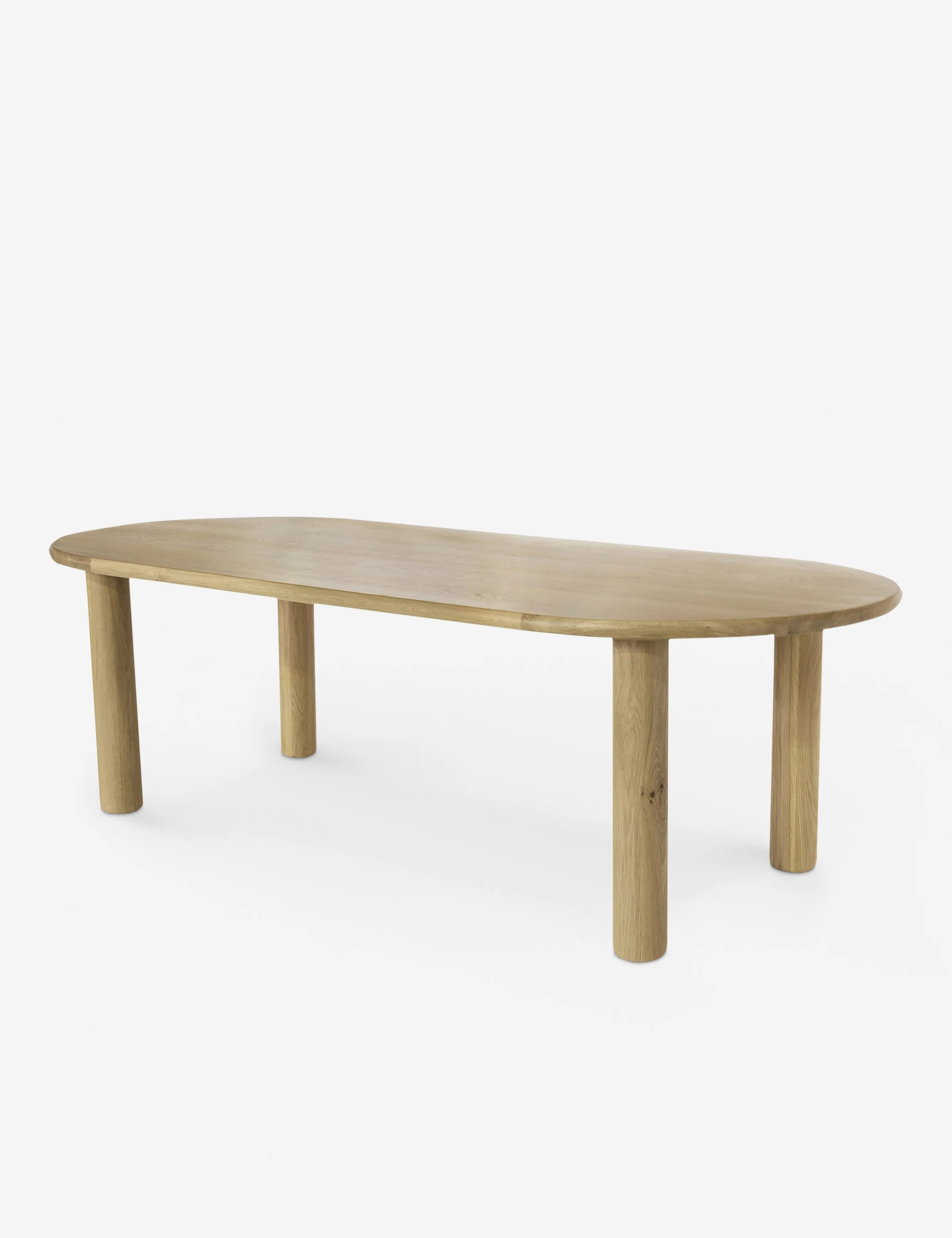 Dever Oval Dining Table - AYG Home Service