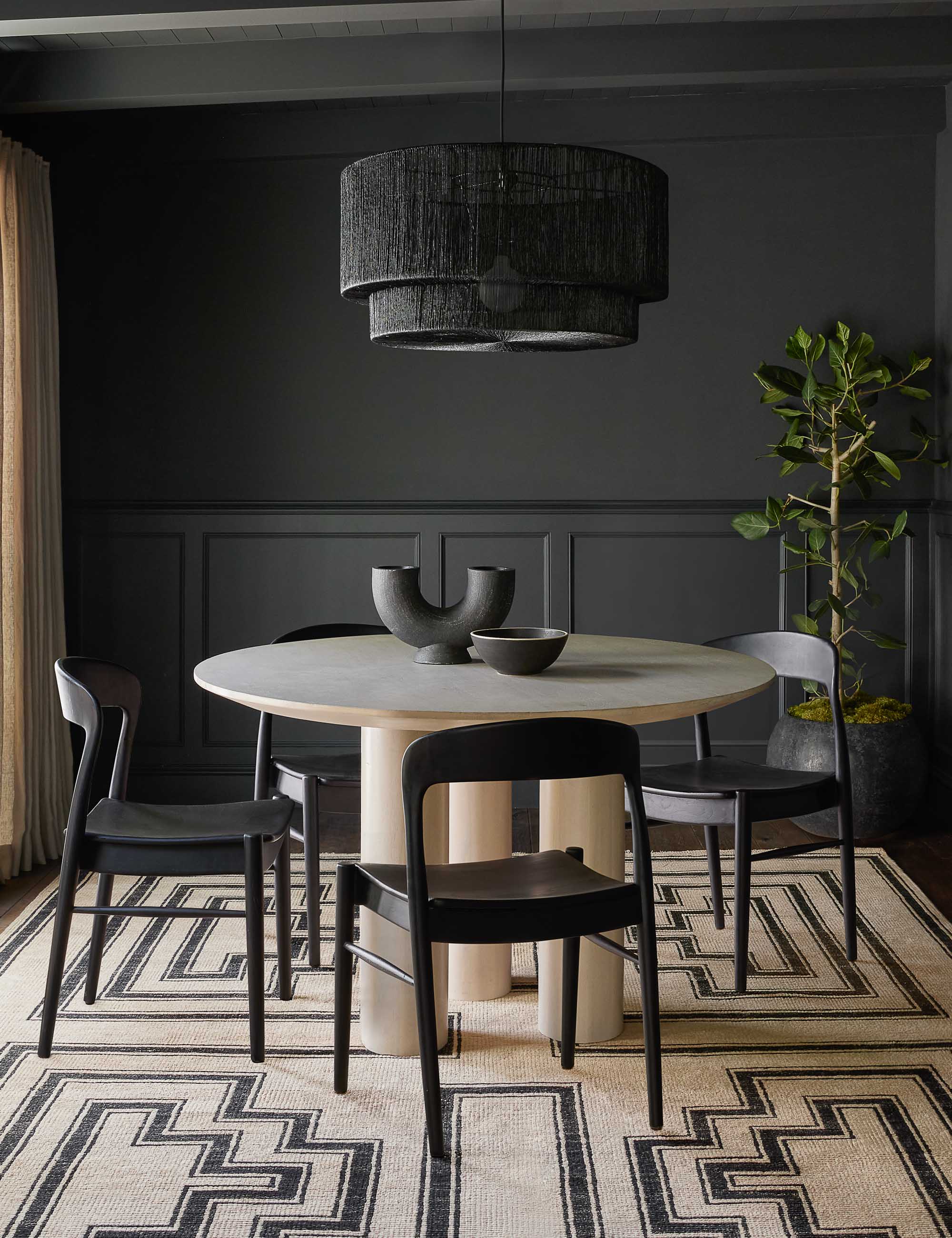 Mojave Round Dining Table - AYG Home Service