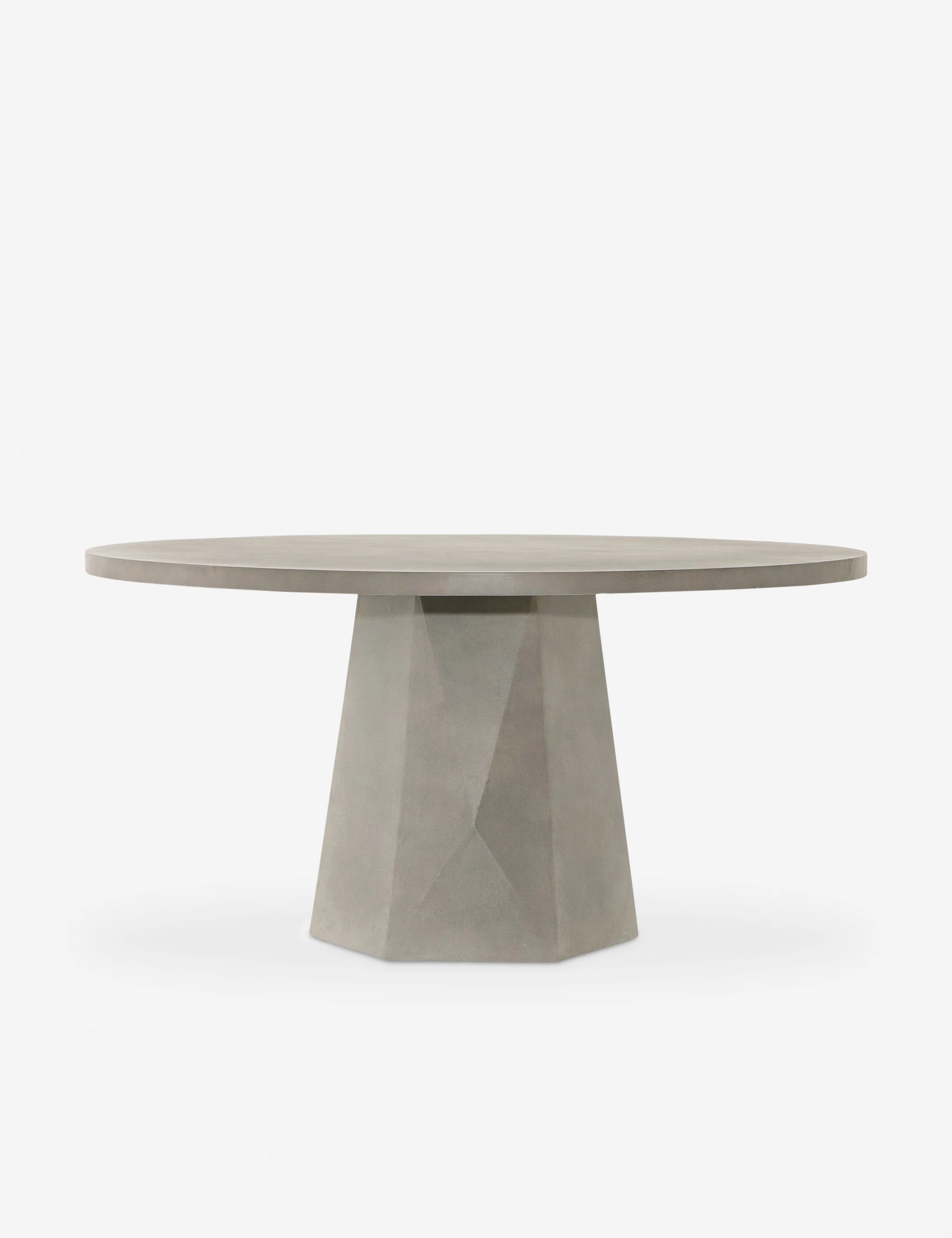 Schuller Indoor / Outdoor Round Dining Table - AYG Home Service