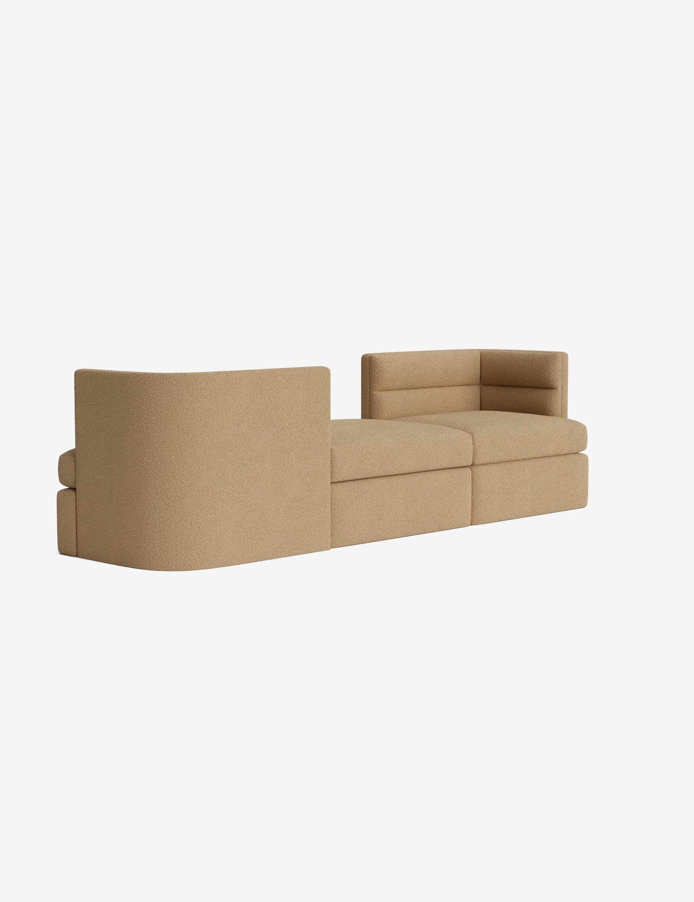 Vivi Tete-a-tete Chaise - AYG Home Service