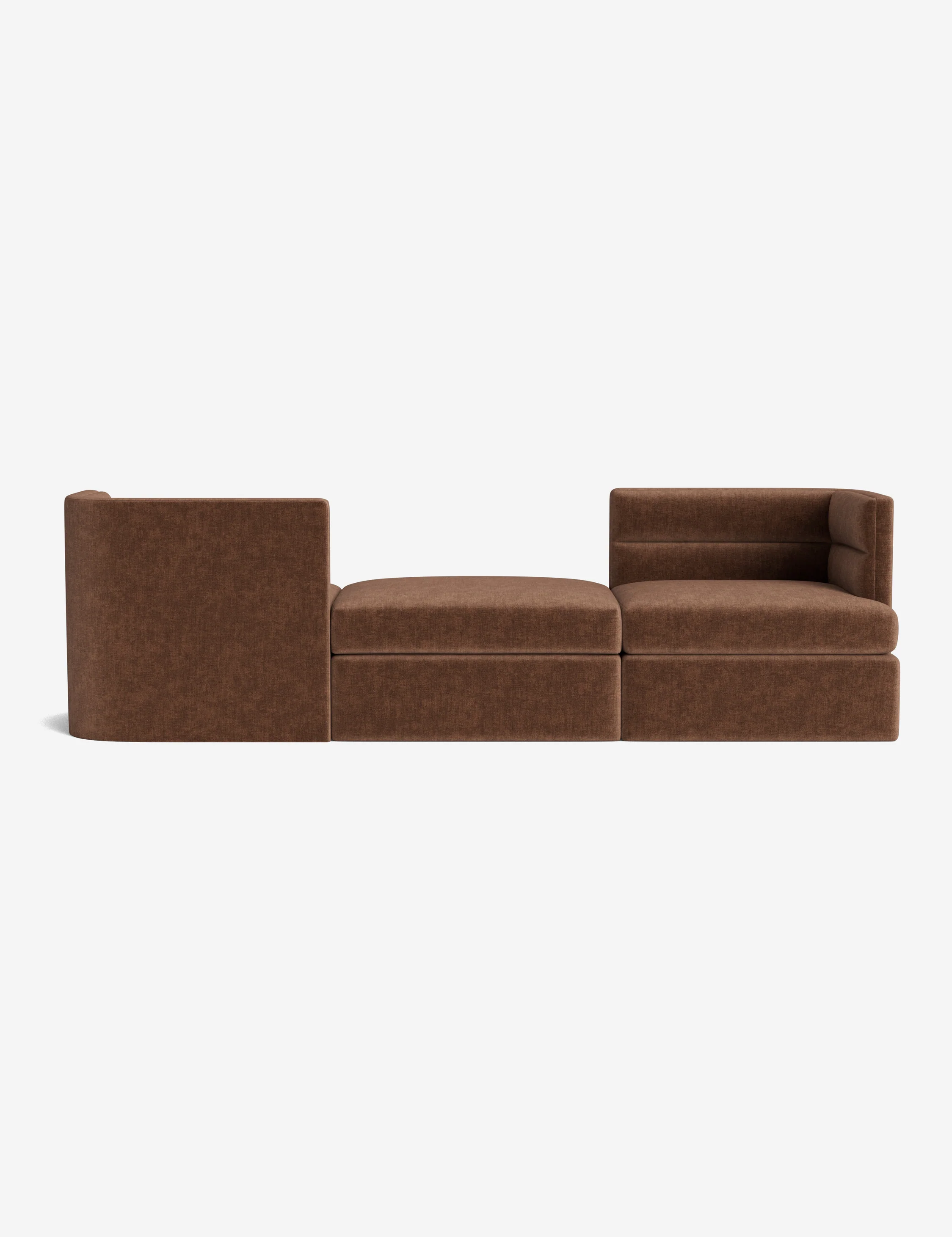 Vivi Tete-a-tete Chaise - AYG Home Service