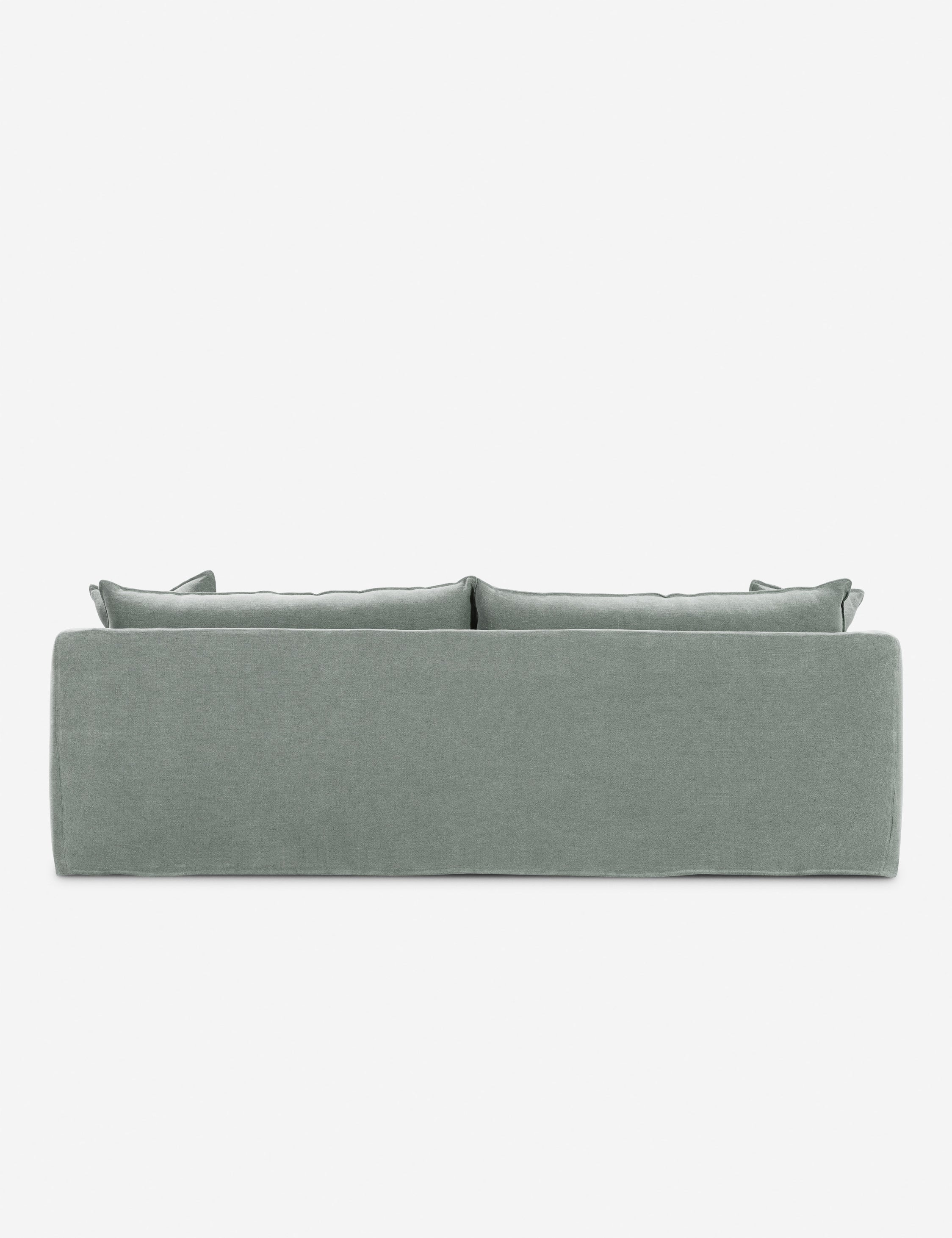 Seton Slipcover Sofa - AYG Home Service