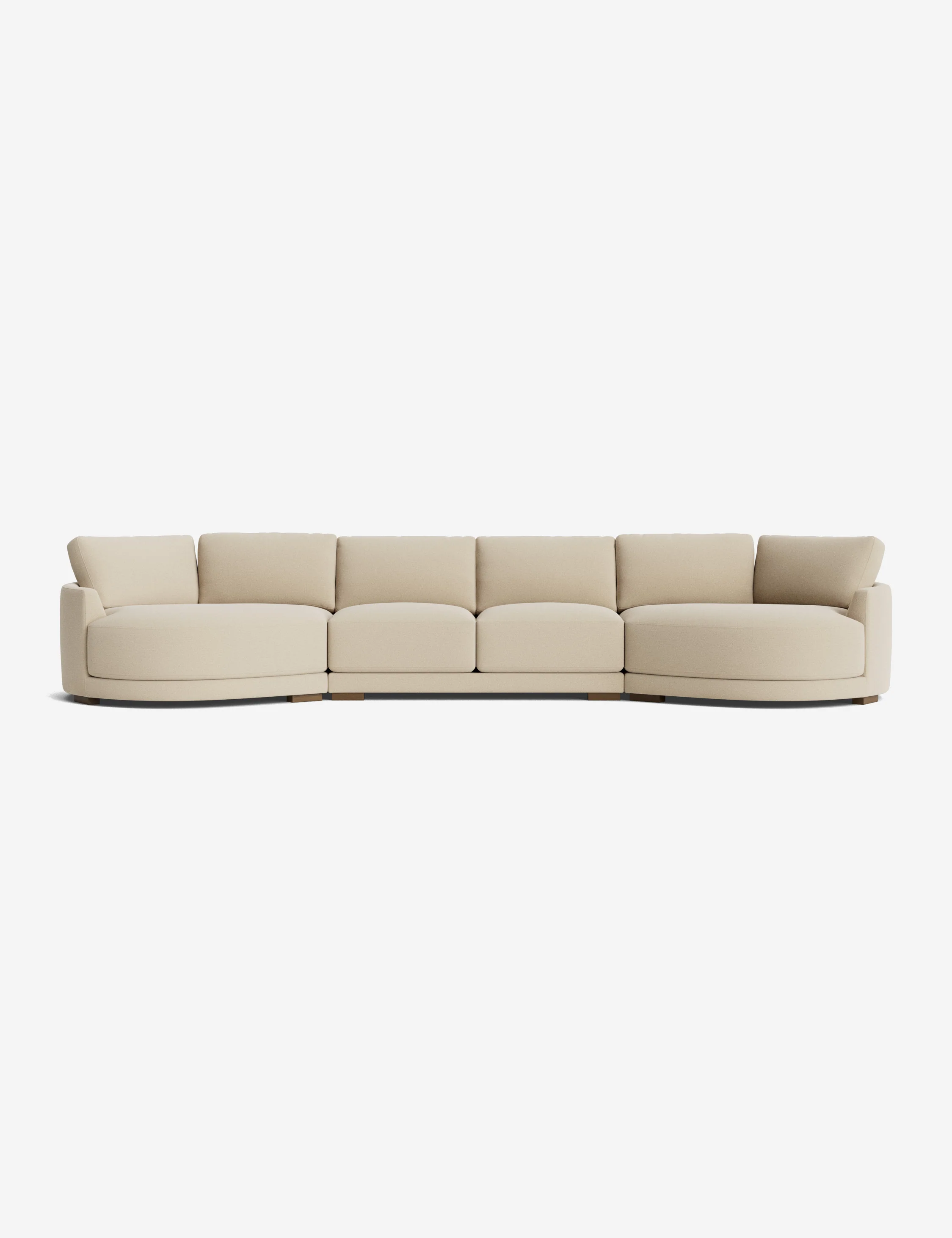 Hepburn Modular Sectional Sofa - AYG Home Service