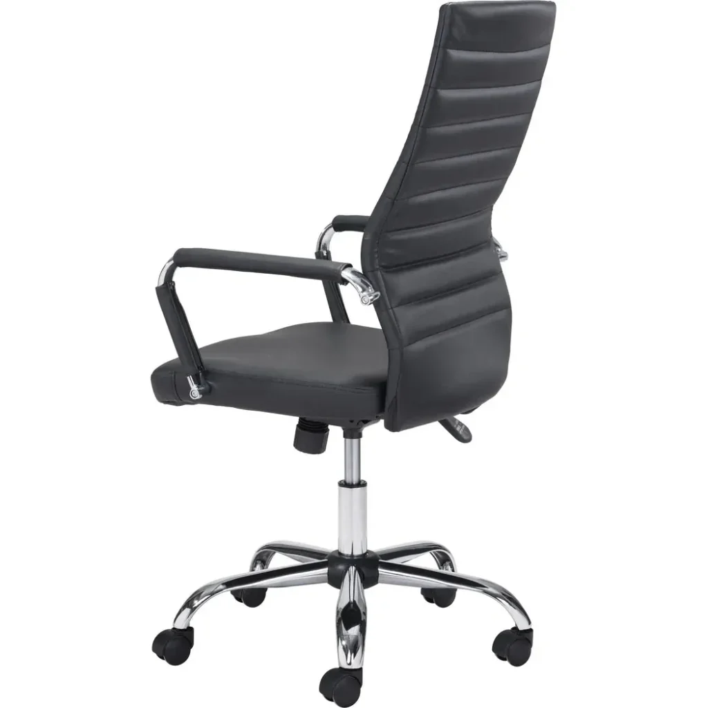 Primero Office Chair Black - AYG Home Service