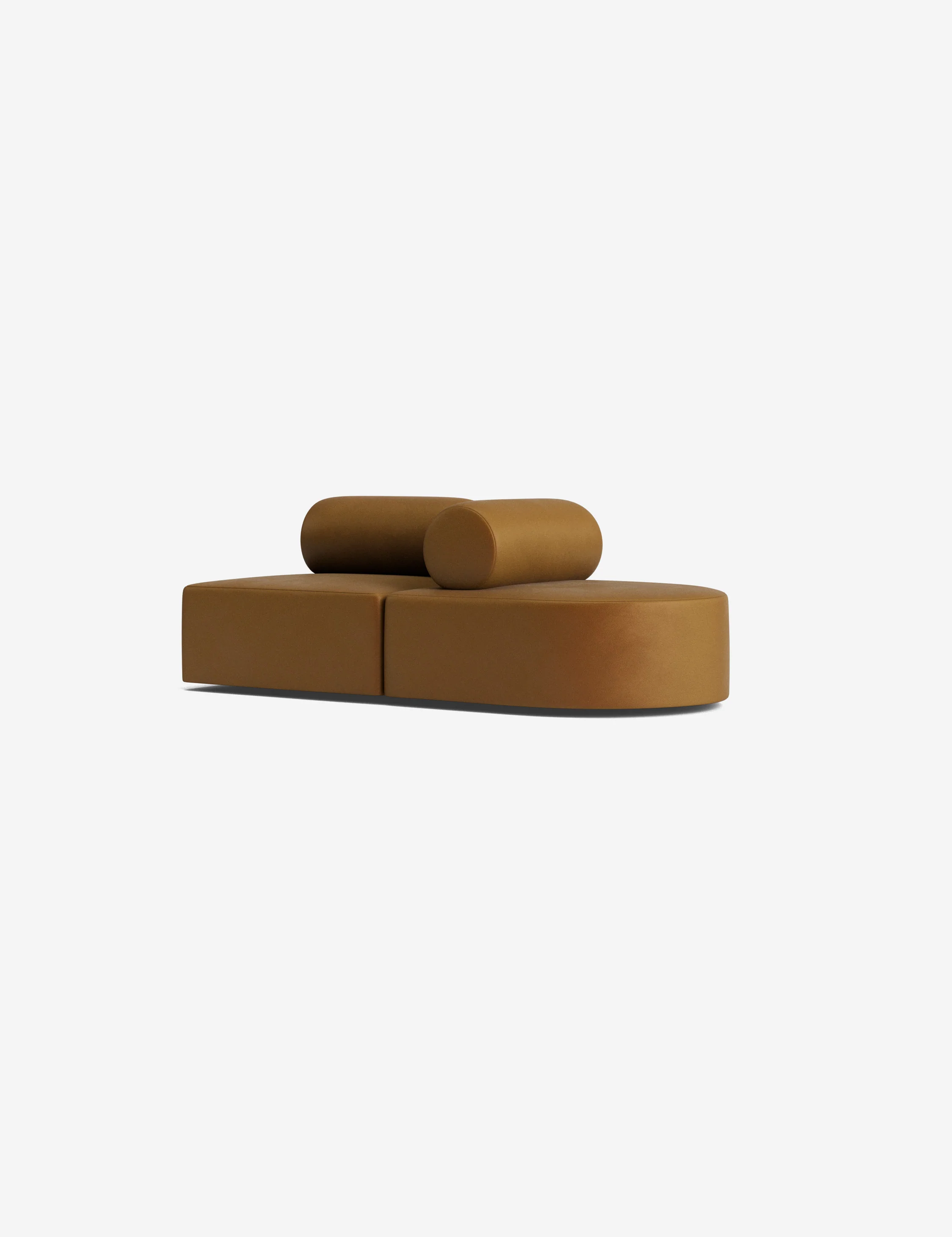 Sloman Modular 2-Piece Chaise - AYG Home Service