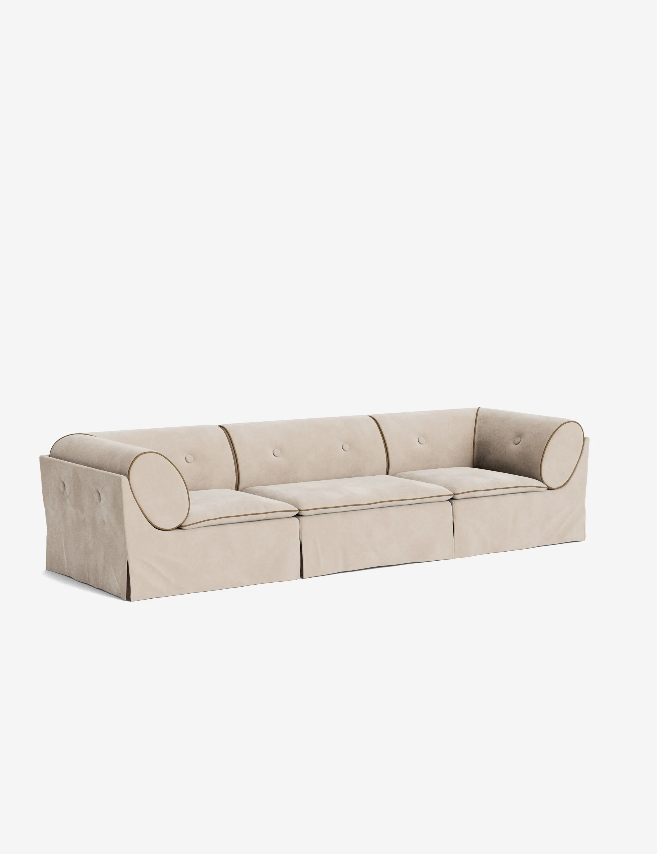 Trudy Modular Sofa by Sarah Sherman Samuel - AYG Home Service
