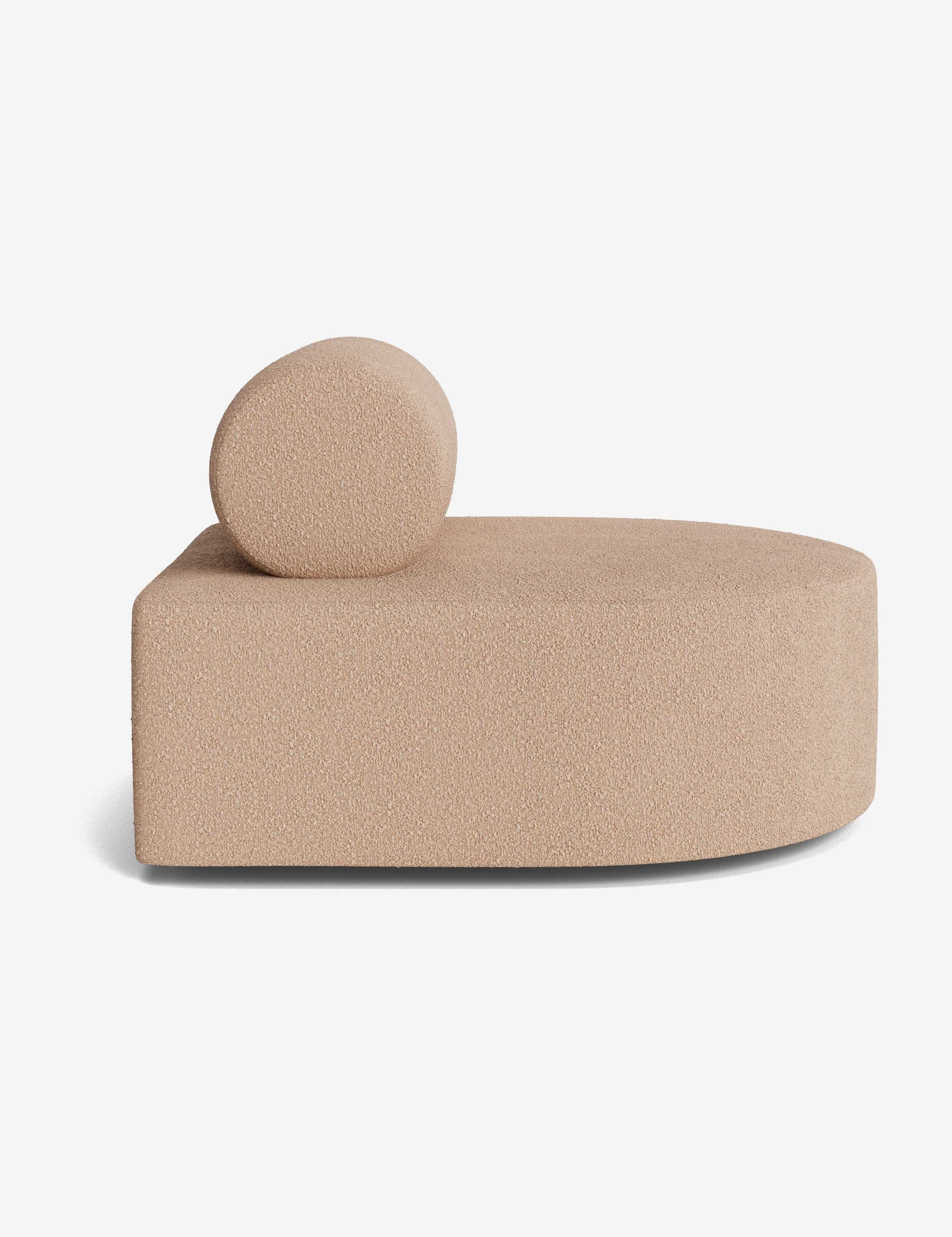 Sloman Modular Armless Chaise - AYG Home Service