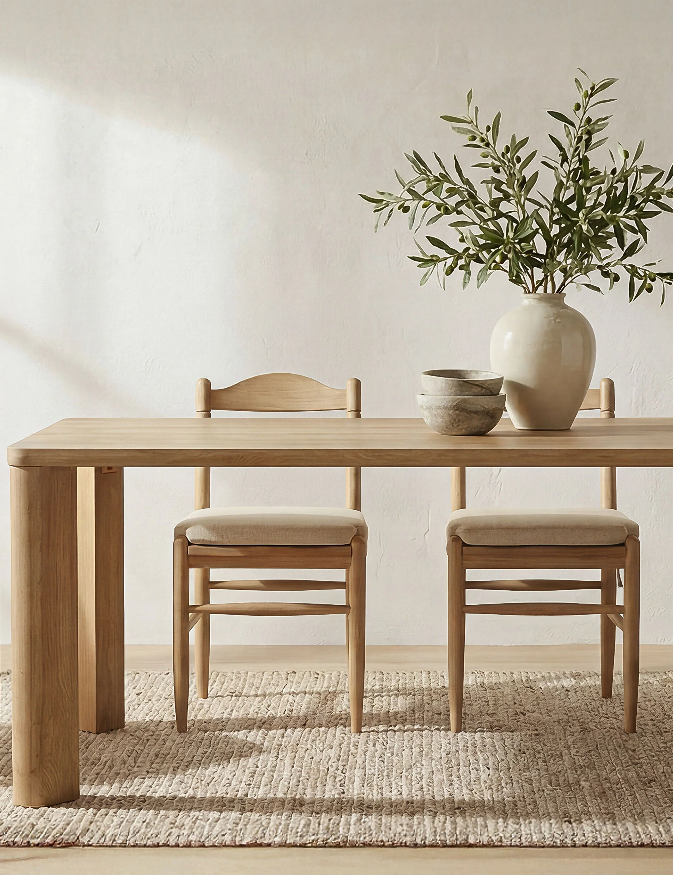 Nolan Dining Table - AYG Home Service