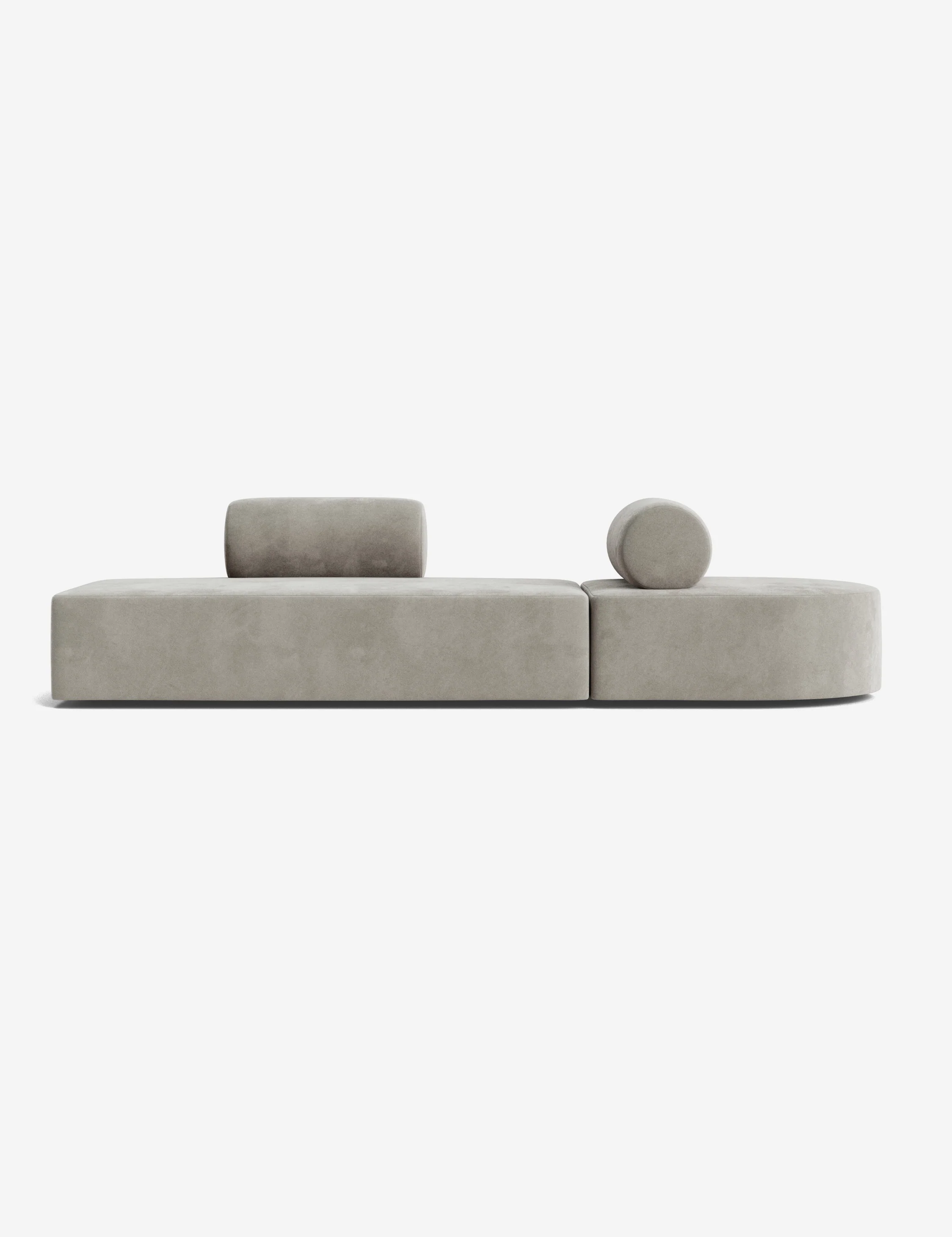 Sloman Modular 2-Piece Chaise - AYG Home Service