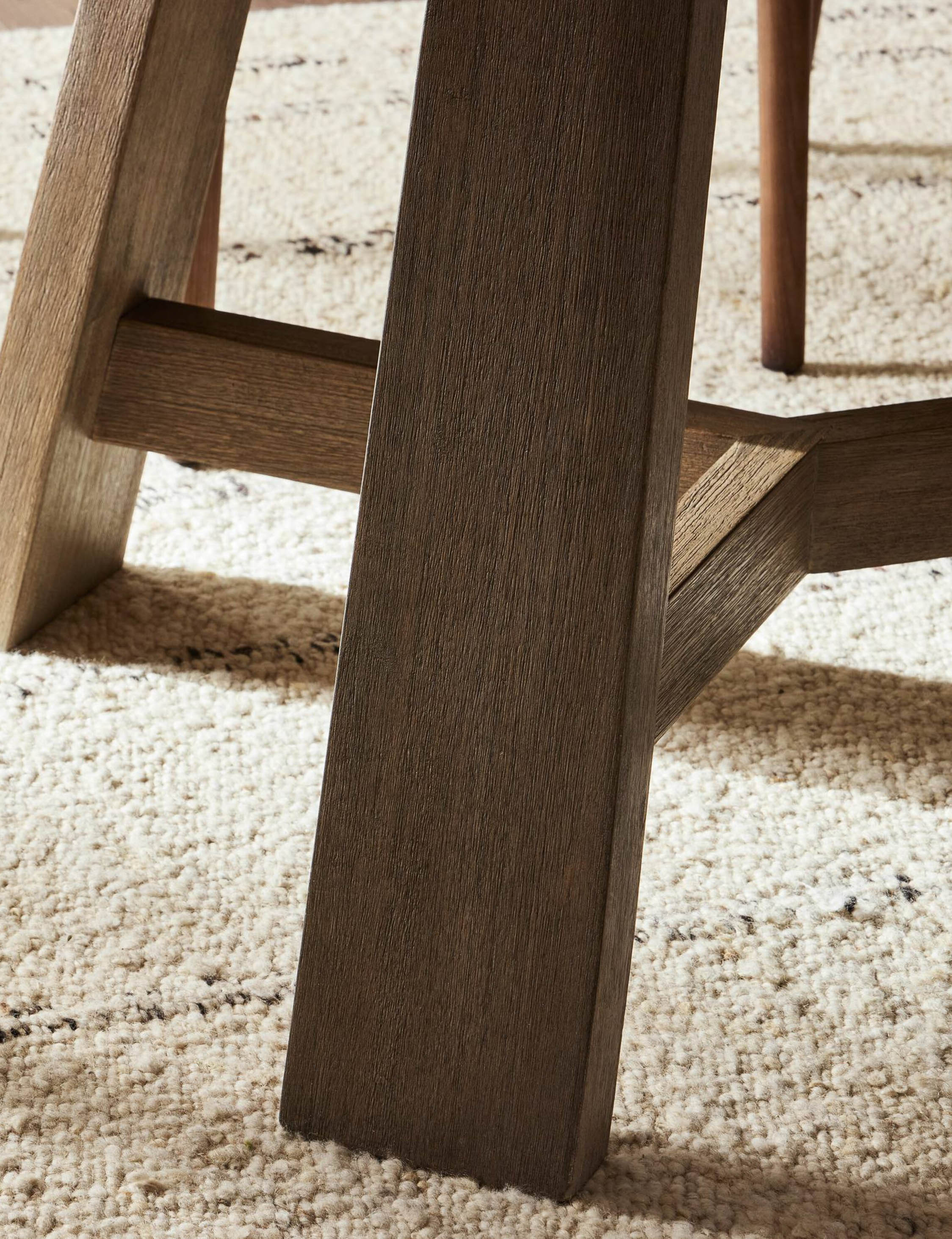 Munich Dining Table by Amber Lewis x Four Hands - AYG Home Service