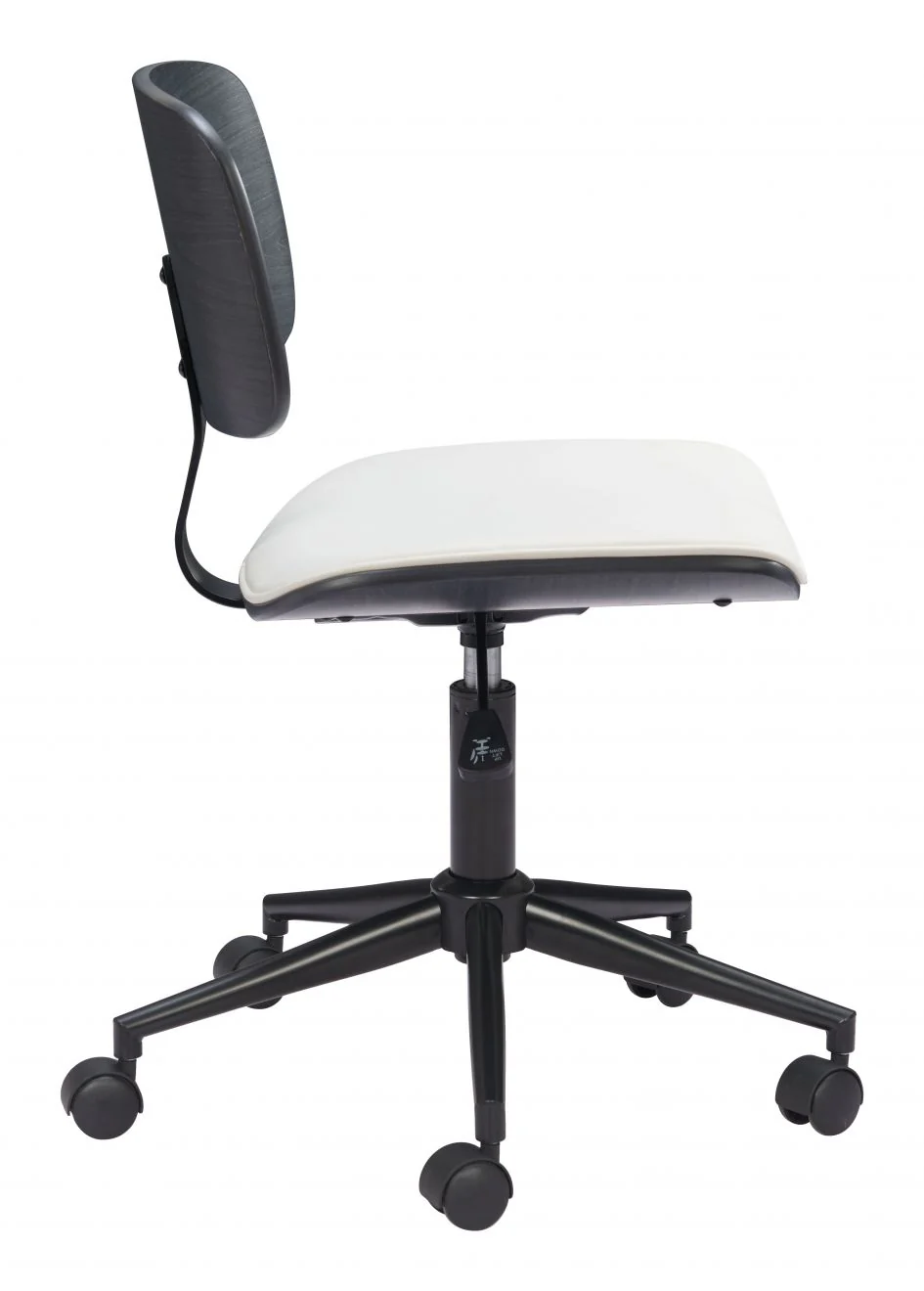 Duravel Faux Leather Office Chair - AYG Home Service