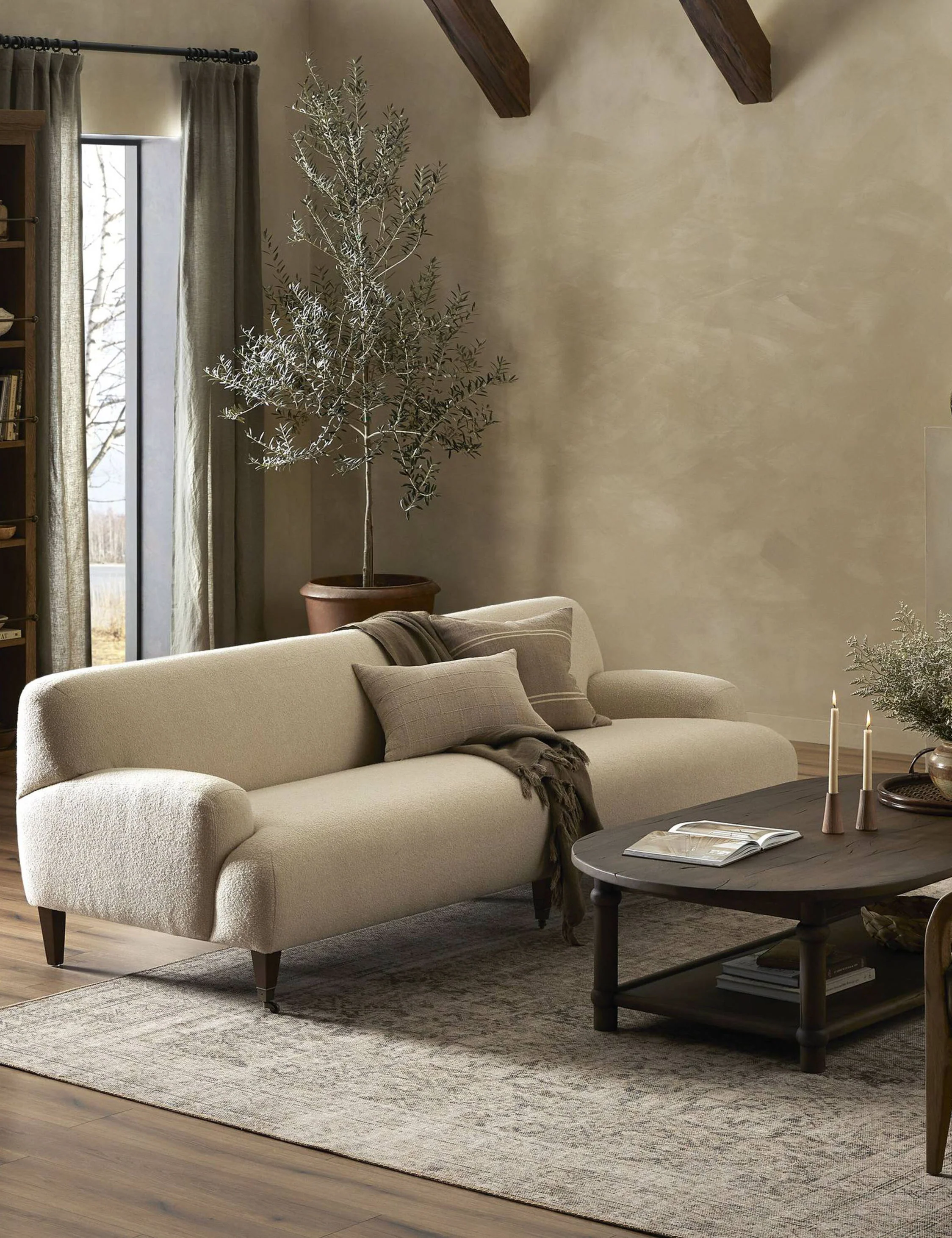 Kent Sofa by Amber Lewis x Four Hands - AYG Home Service