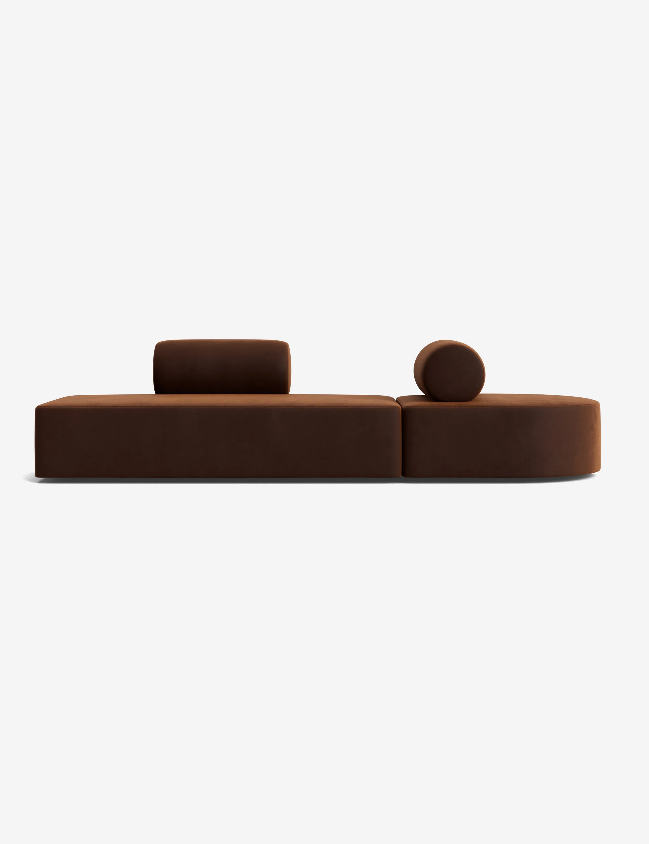 Sloman Modular 2-Piece Chaise - AYG Home Service