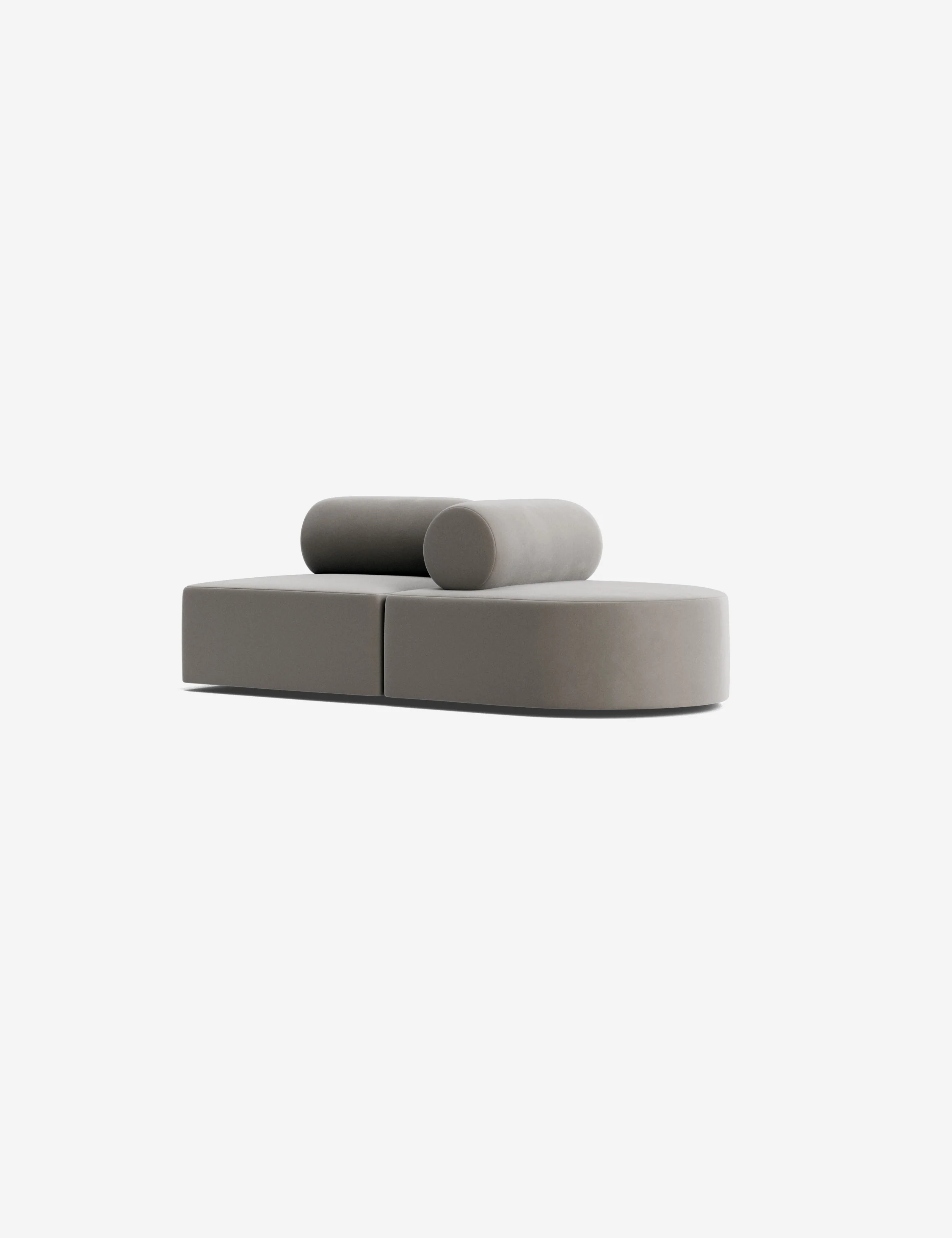 Sloman Modular 2-Piece Chaise - AYG Home Service
