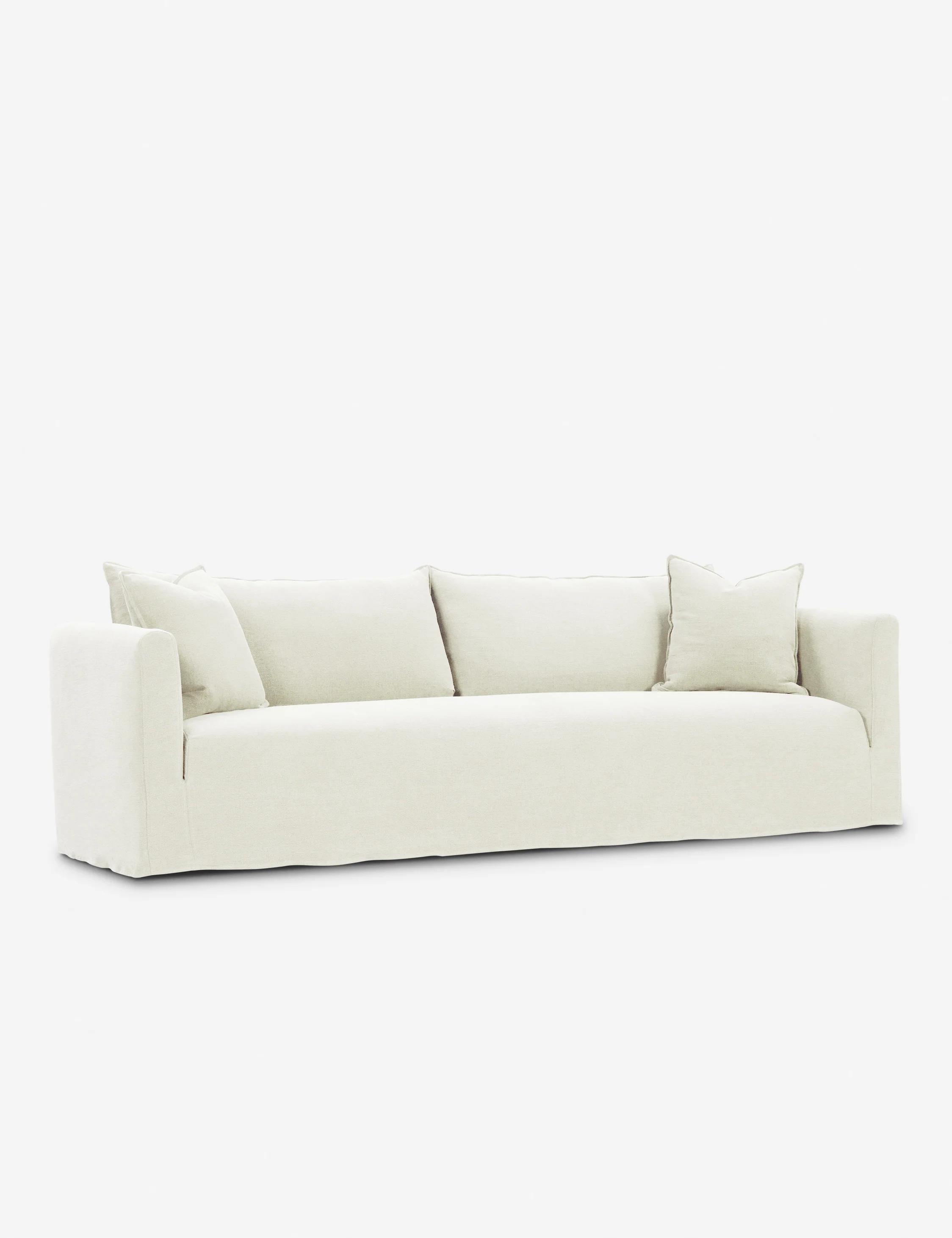 Seton Slipcover Sofa - AYG Home Service