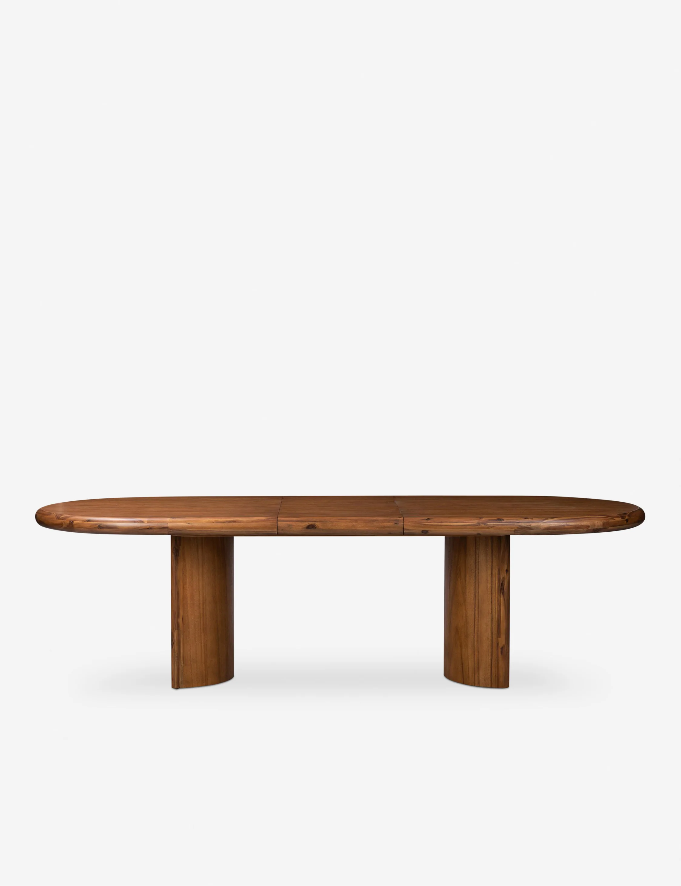 Gilda Extendable Oval Dining Table - AYG Home Service