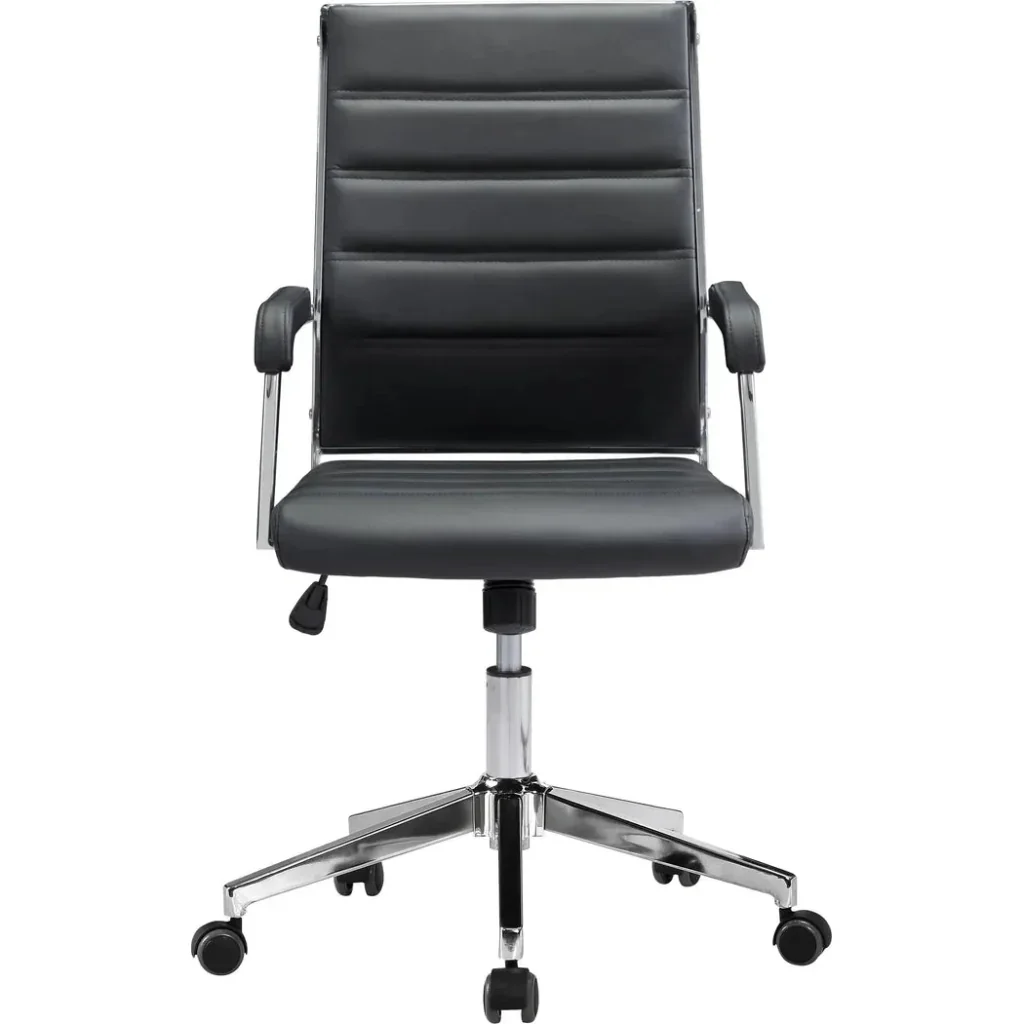 Liderato Office Chair Black - AYG Home Service