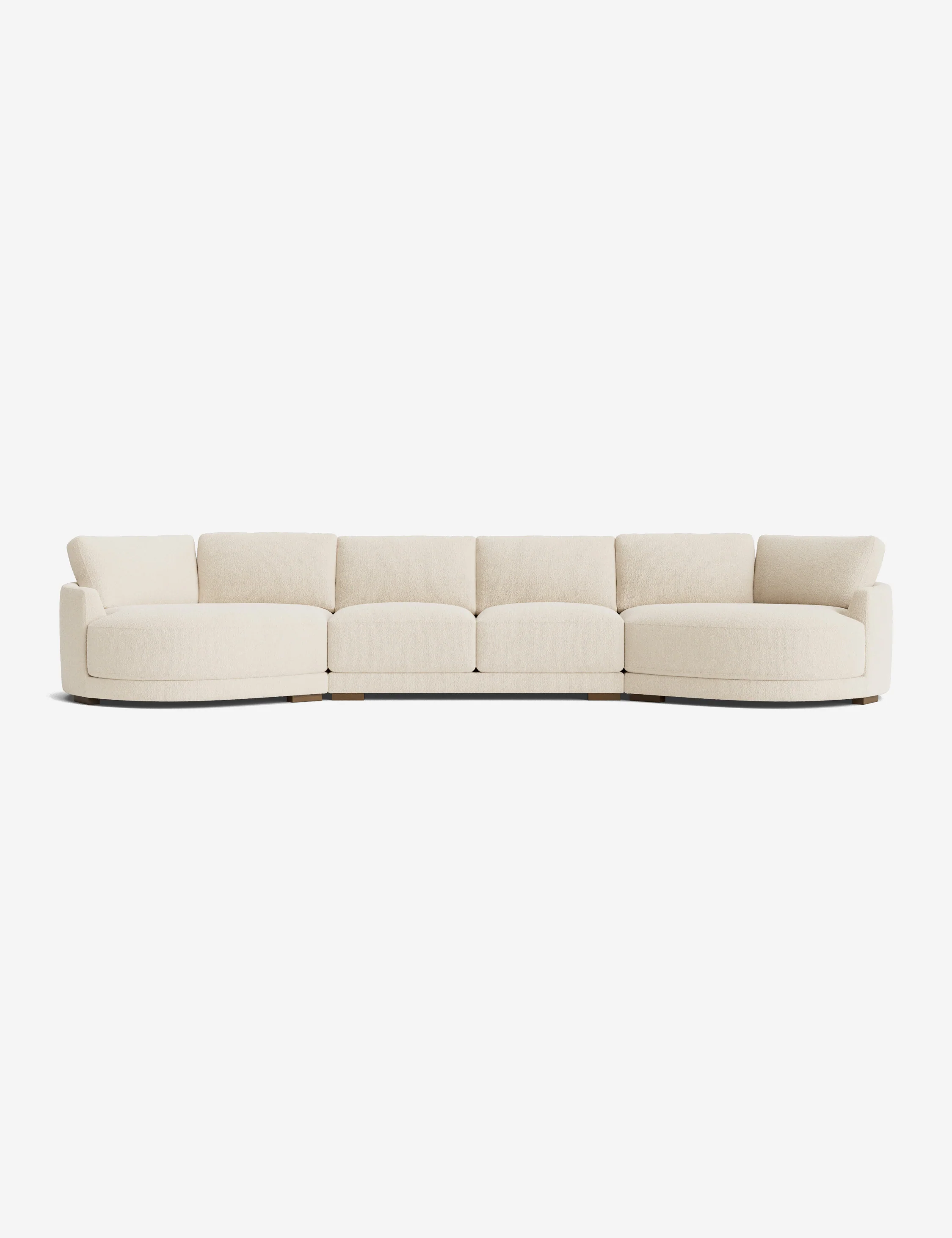 Hepburn Modular Sectional Sofa - AYG Home Service