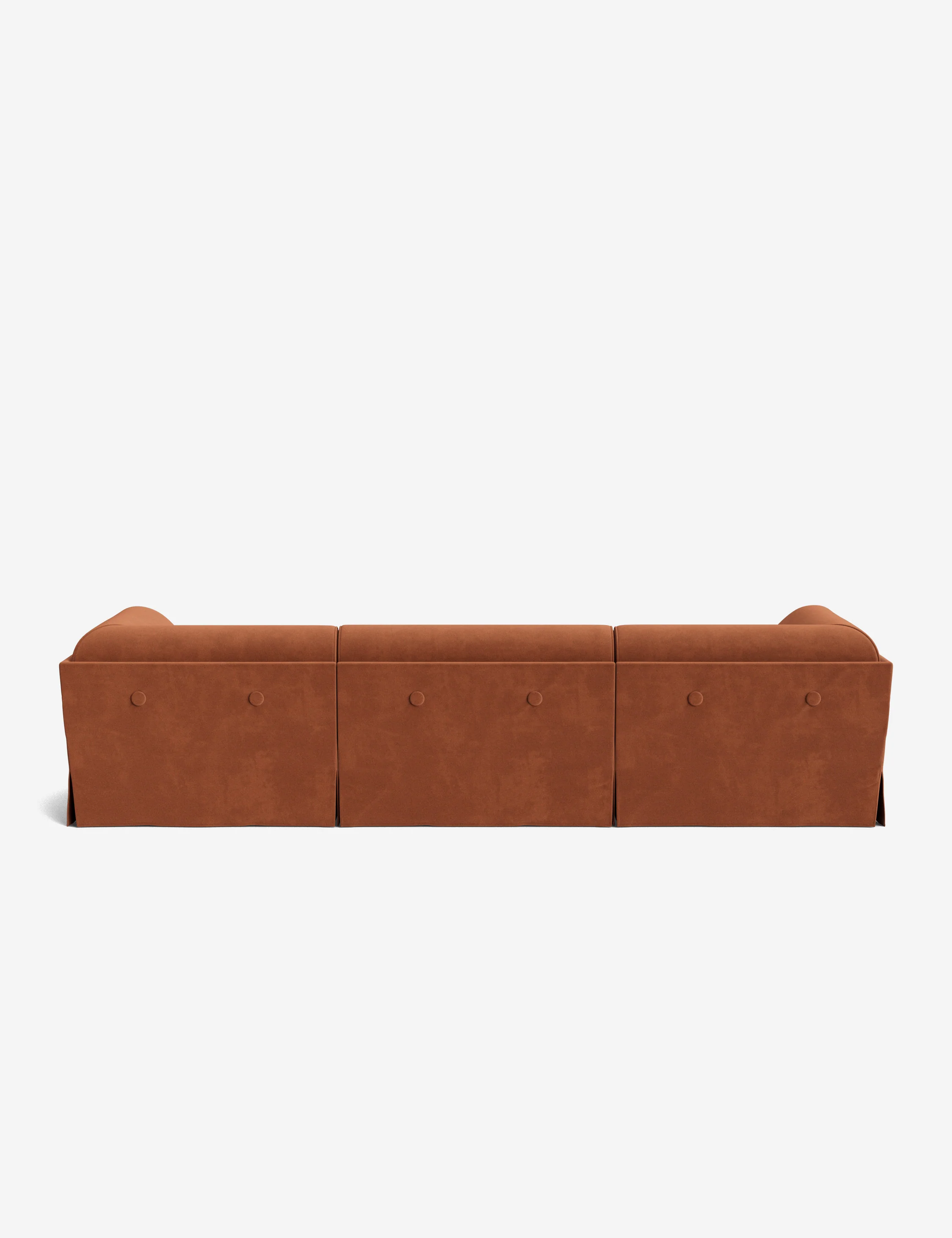 Trudy Modular Sofa by Sarah Sherman Samuel - AYG Home Service