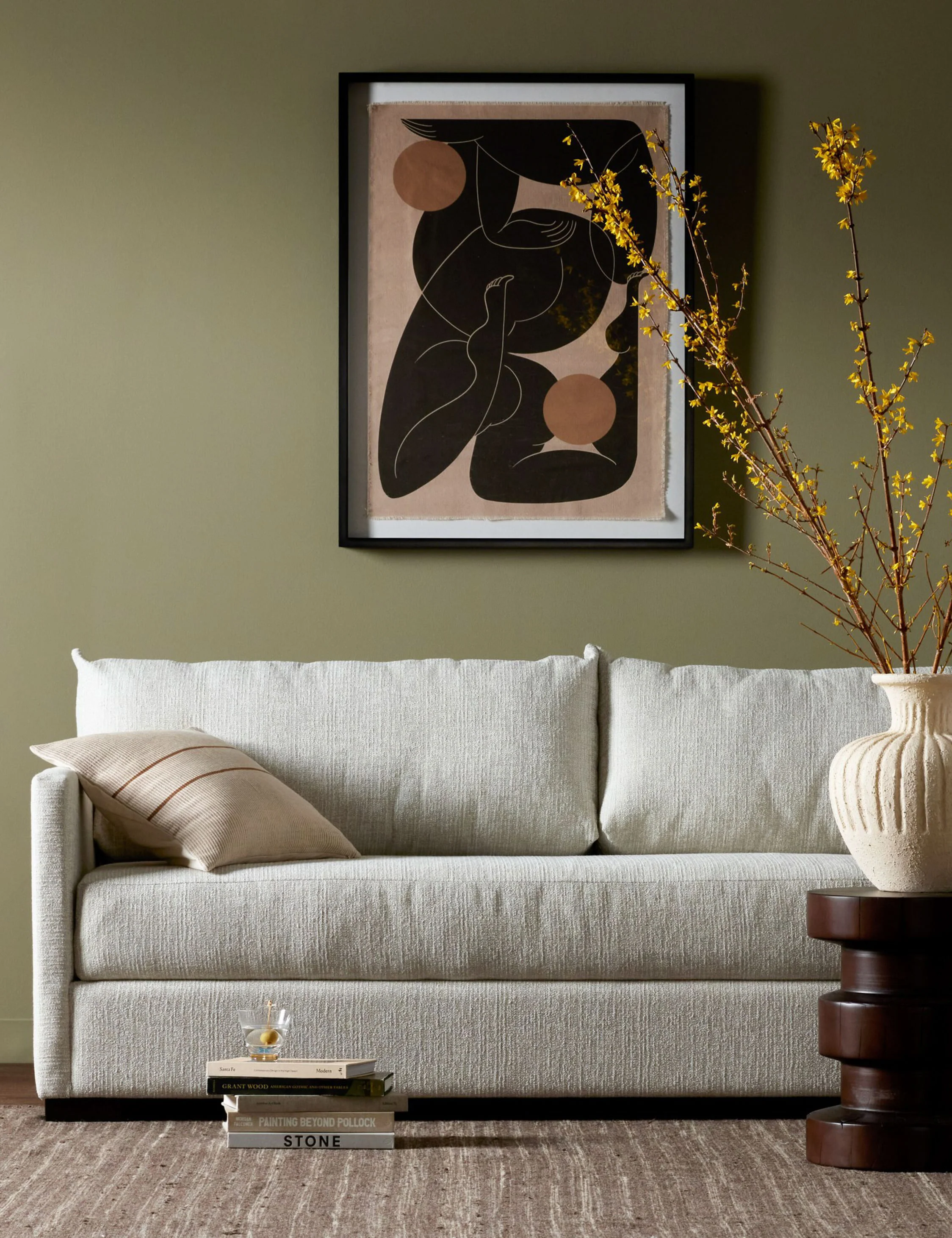 Leodore Sleeper Sofa - AYG Home Service