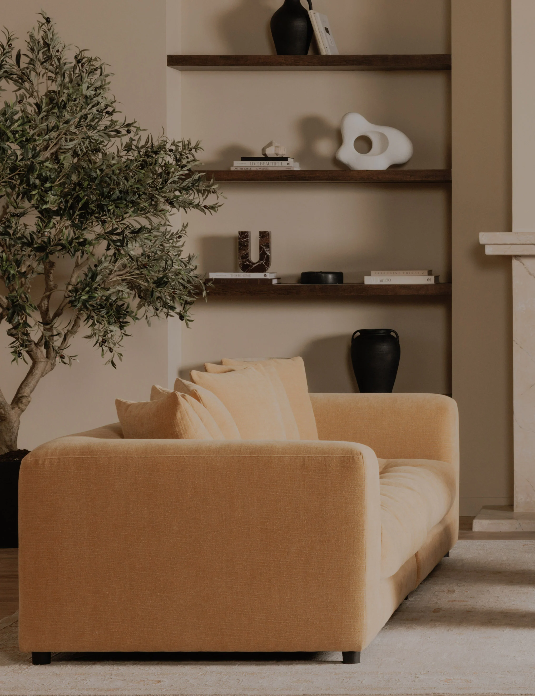 Romany Sofa - AYG Home Service