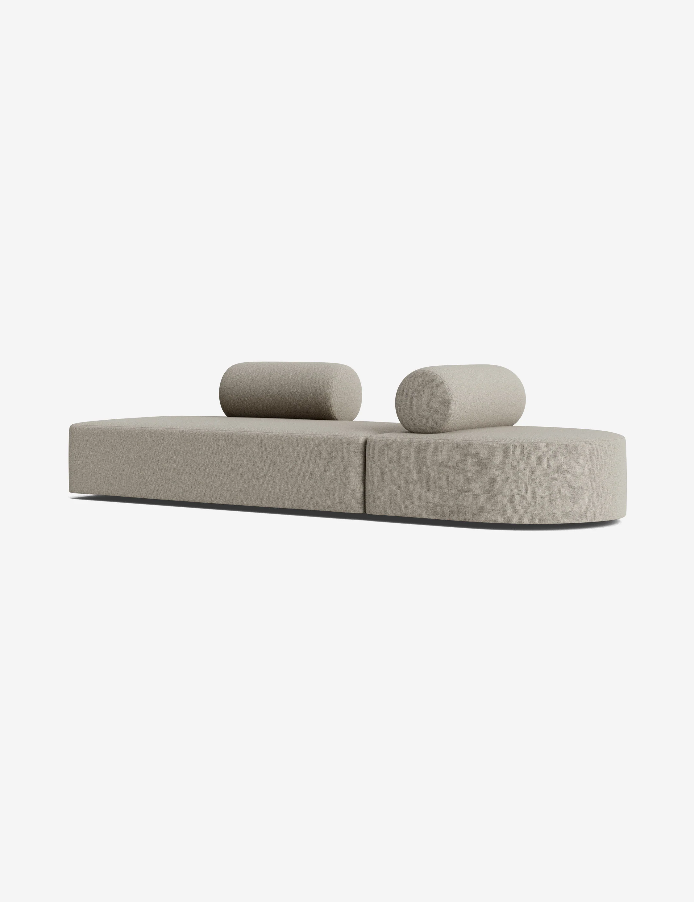 Sloman Modular 2-Piece Chaise - AYG Home Service