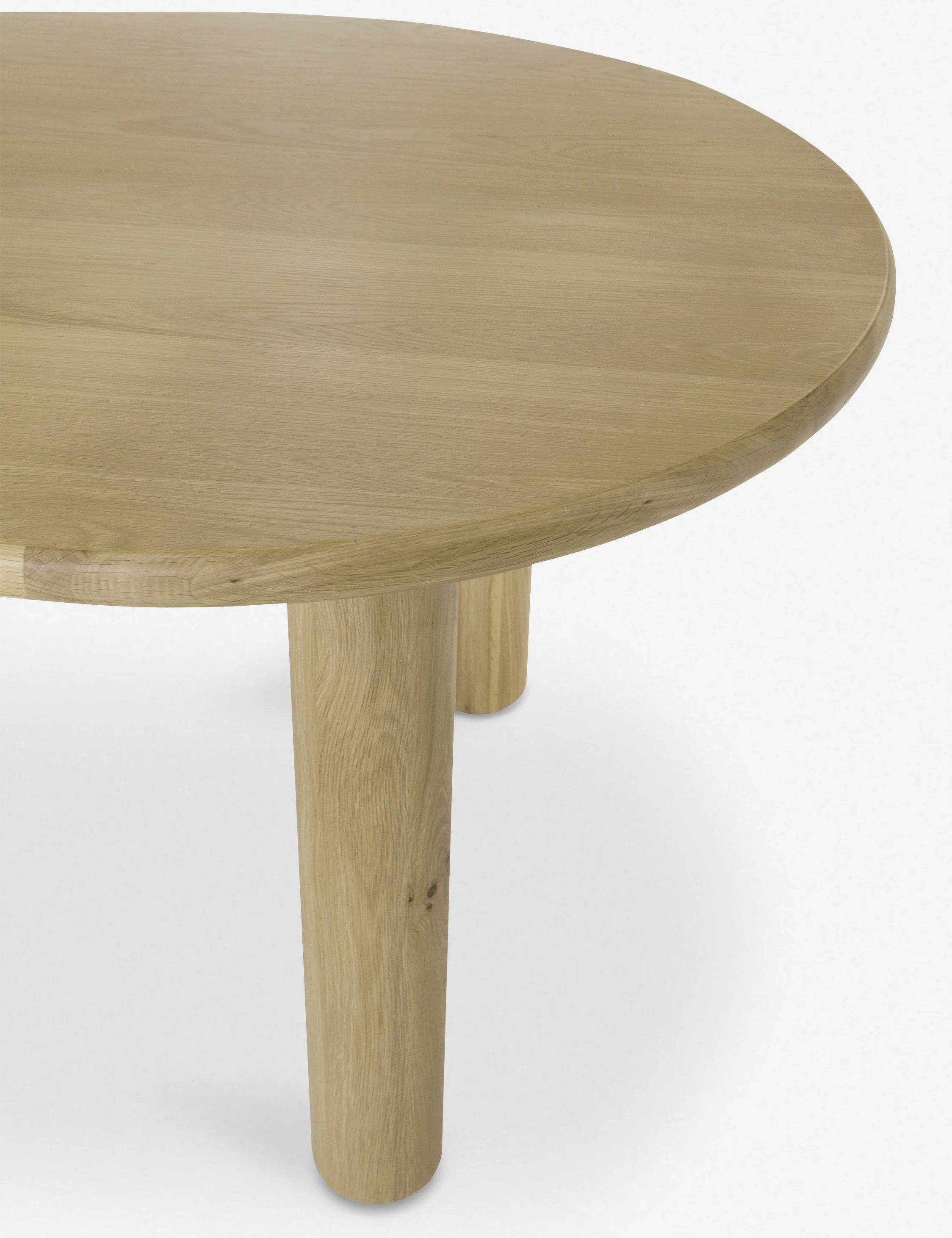Dever Oval Dining Table - AYG Home Service