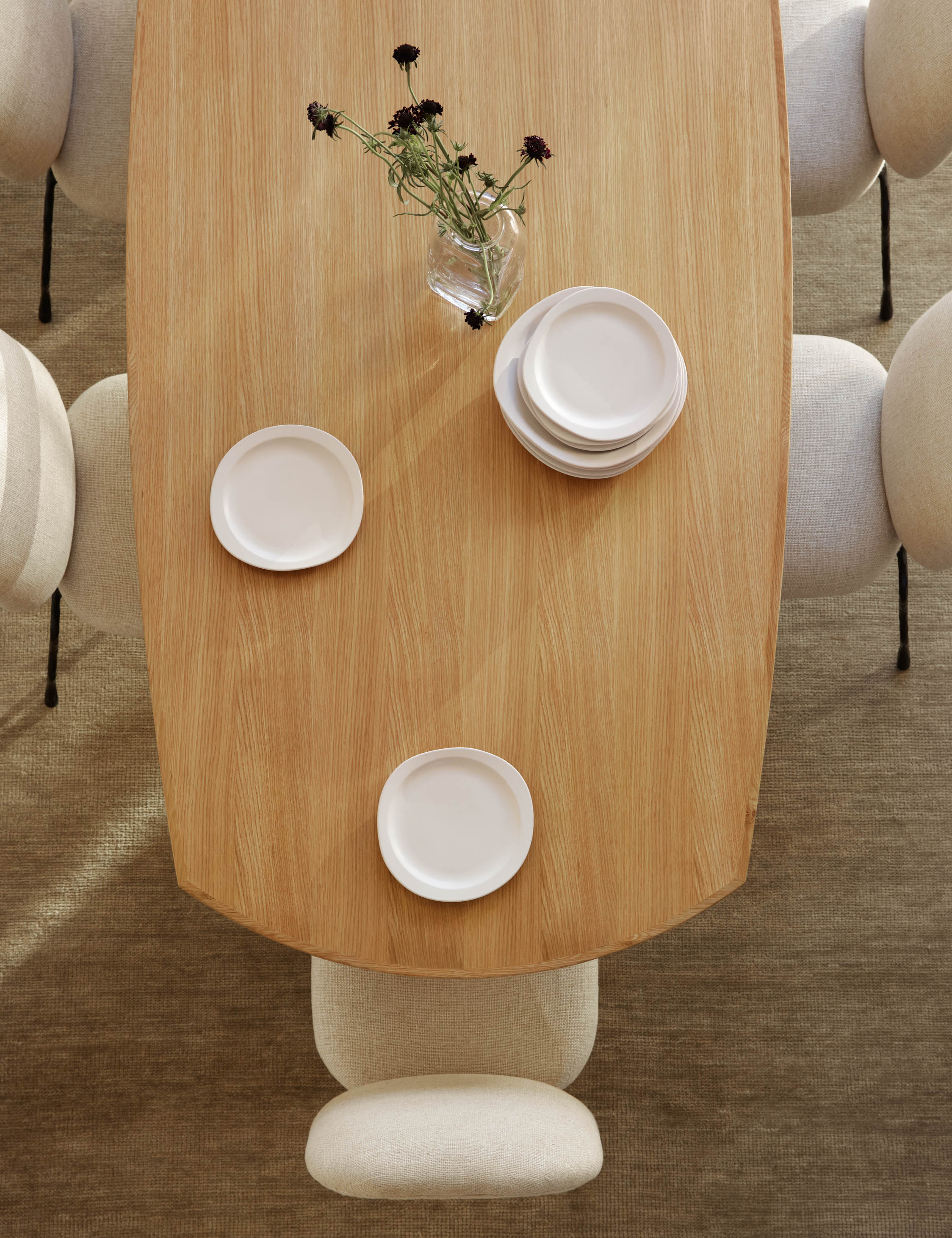 Elle Dining Table by Eny Lee Parker - AYG Home Service