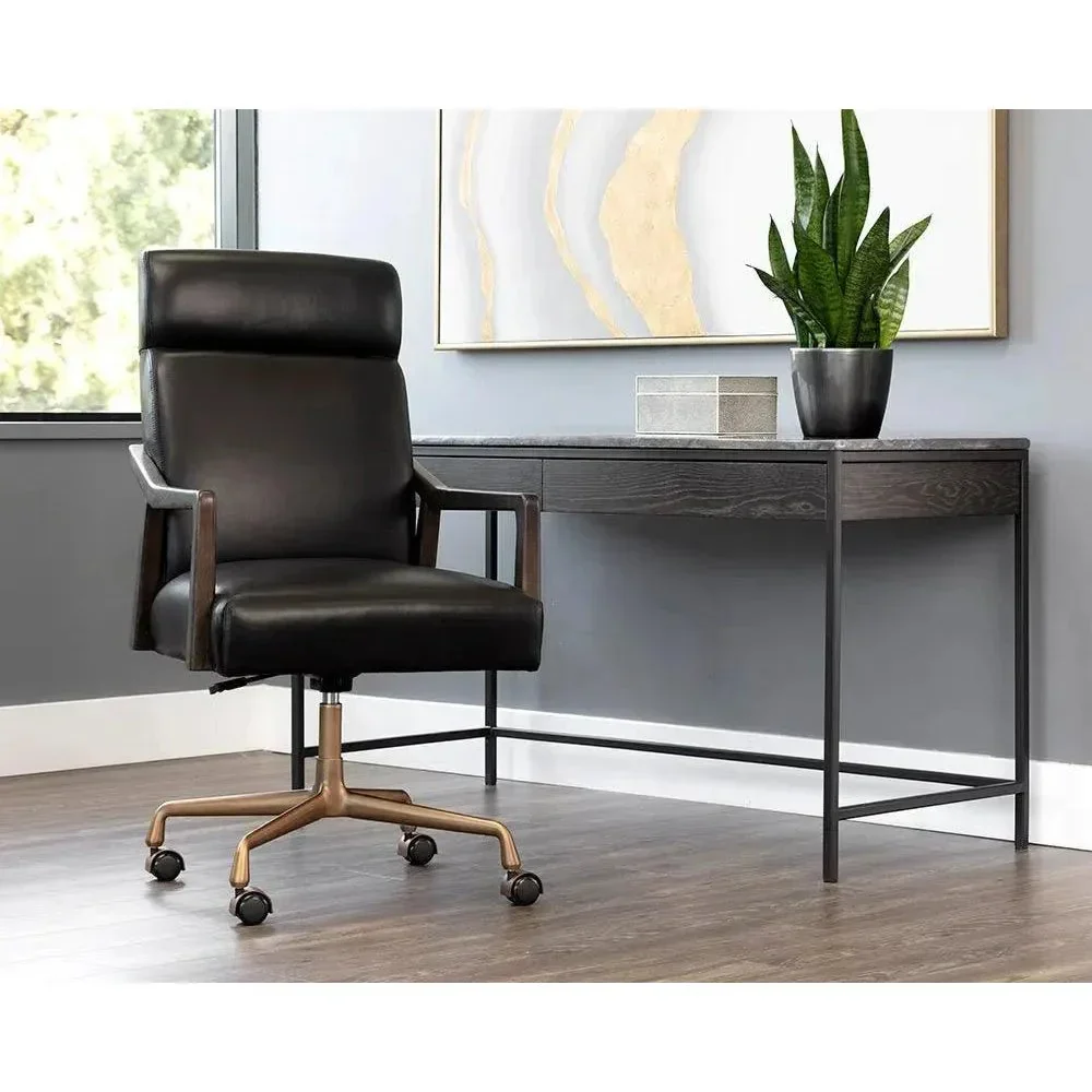 Collin Modern Office Armchair - AYG Home Service
