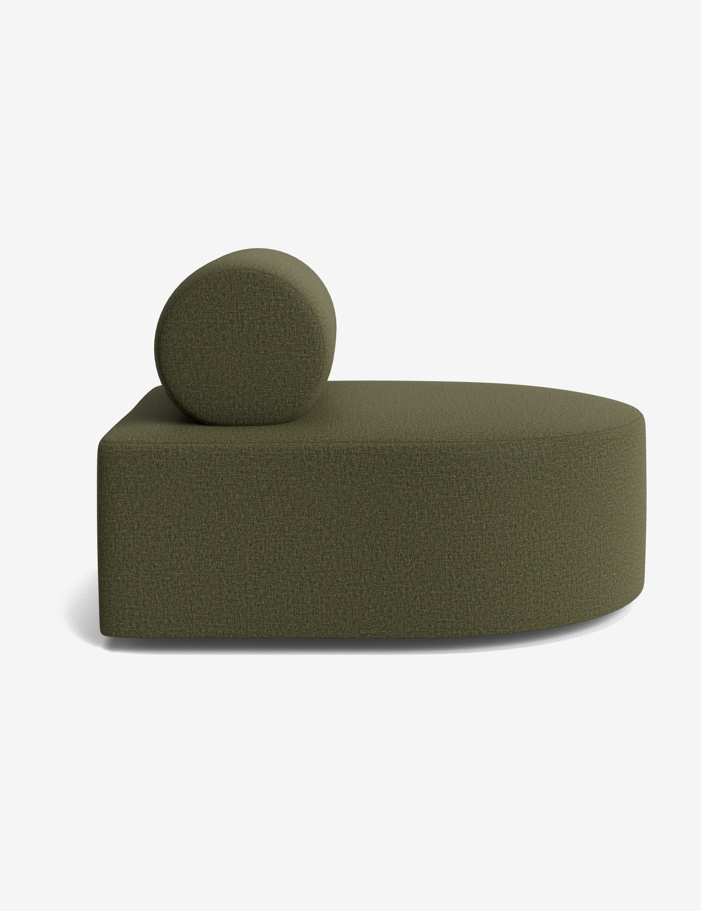 Sloman Modular Armless Chaise - AYG Home Service