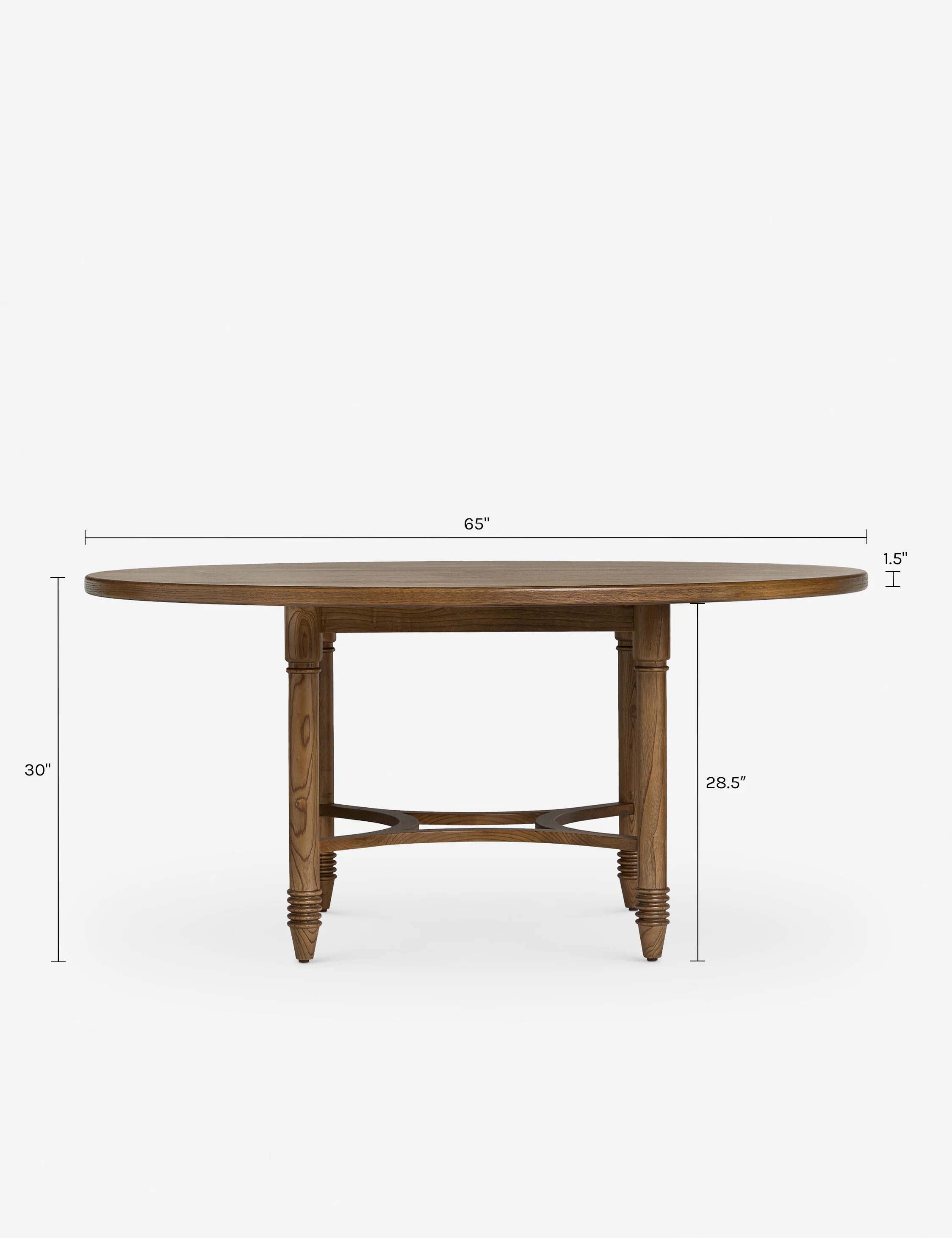 Bowland Dining Table by Ginny Macdonald - AYG Home Service