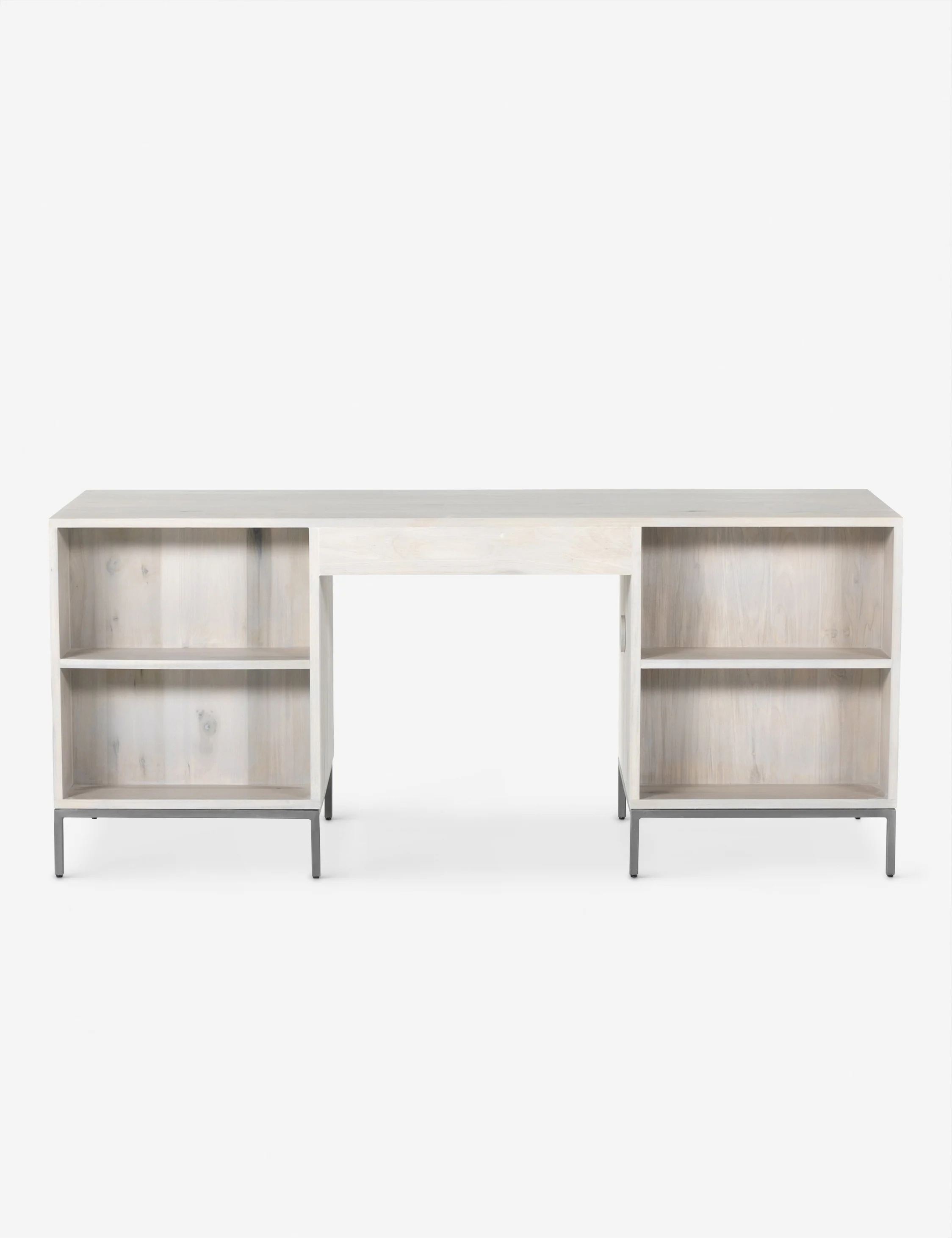 Rosamonde Executive Desk - AYG Home Service