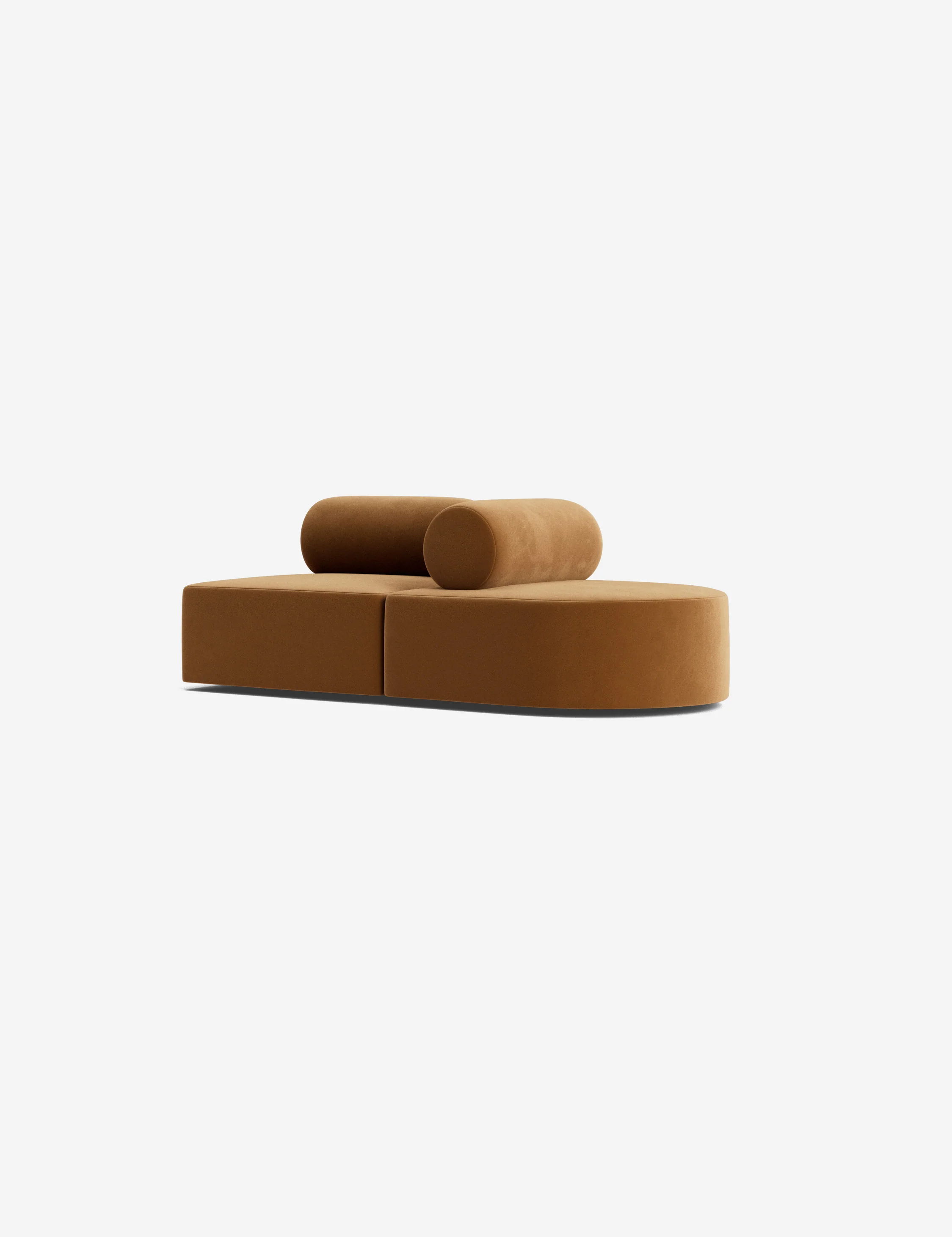 Sloman Modular 2-Piece Chaise - AYG Home Service